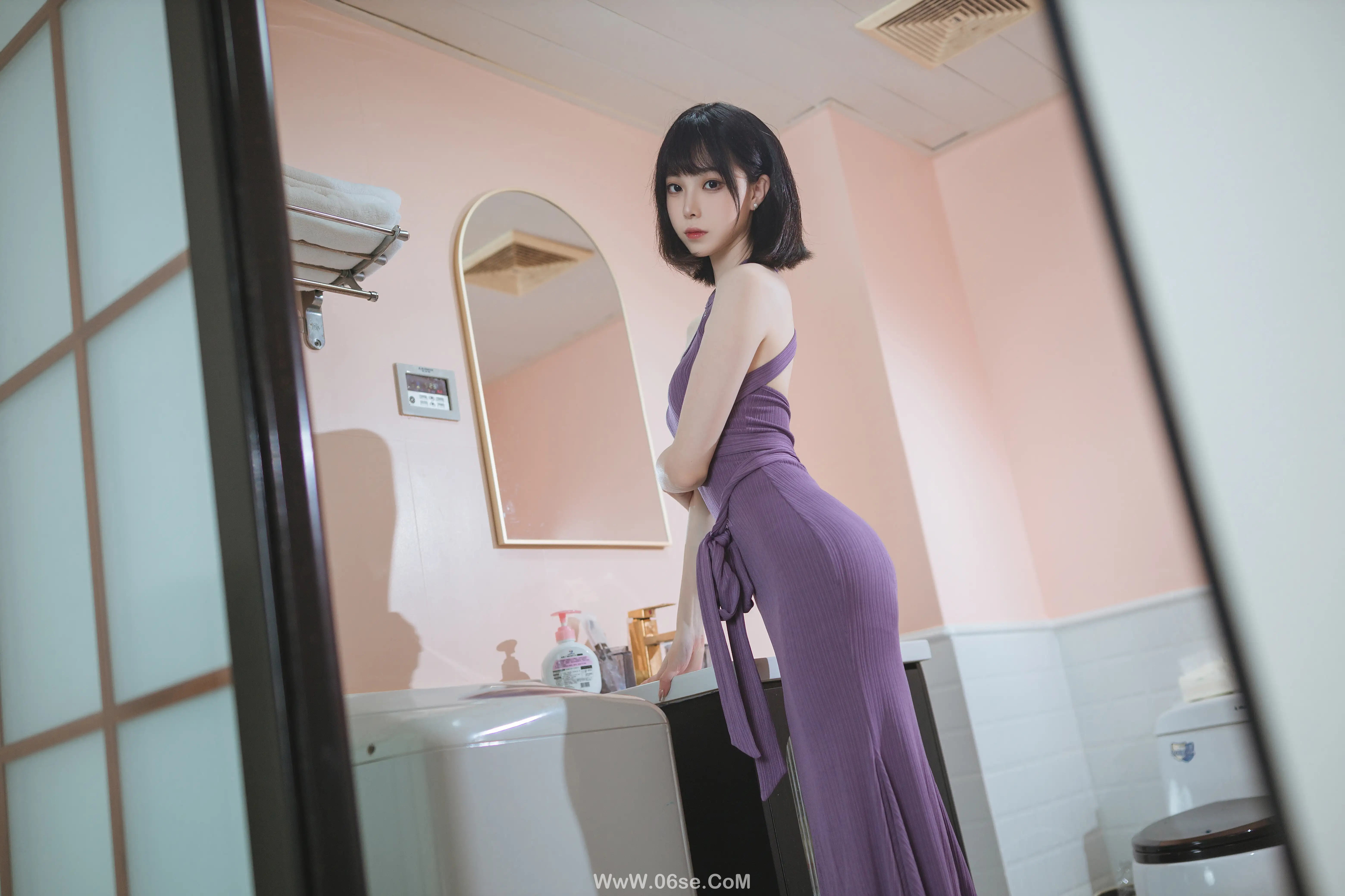 图片[12]-许岚LAN – 紫韵人妻-六色网