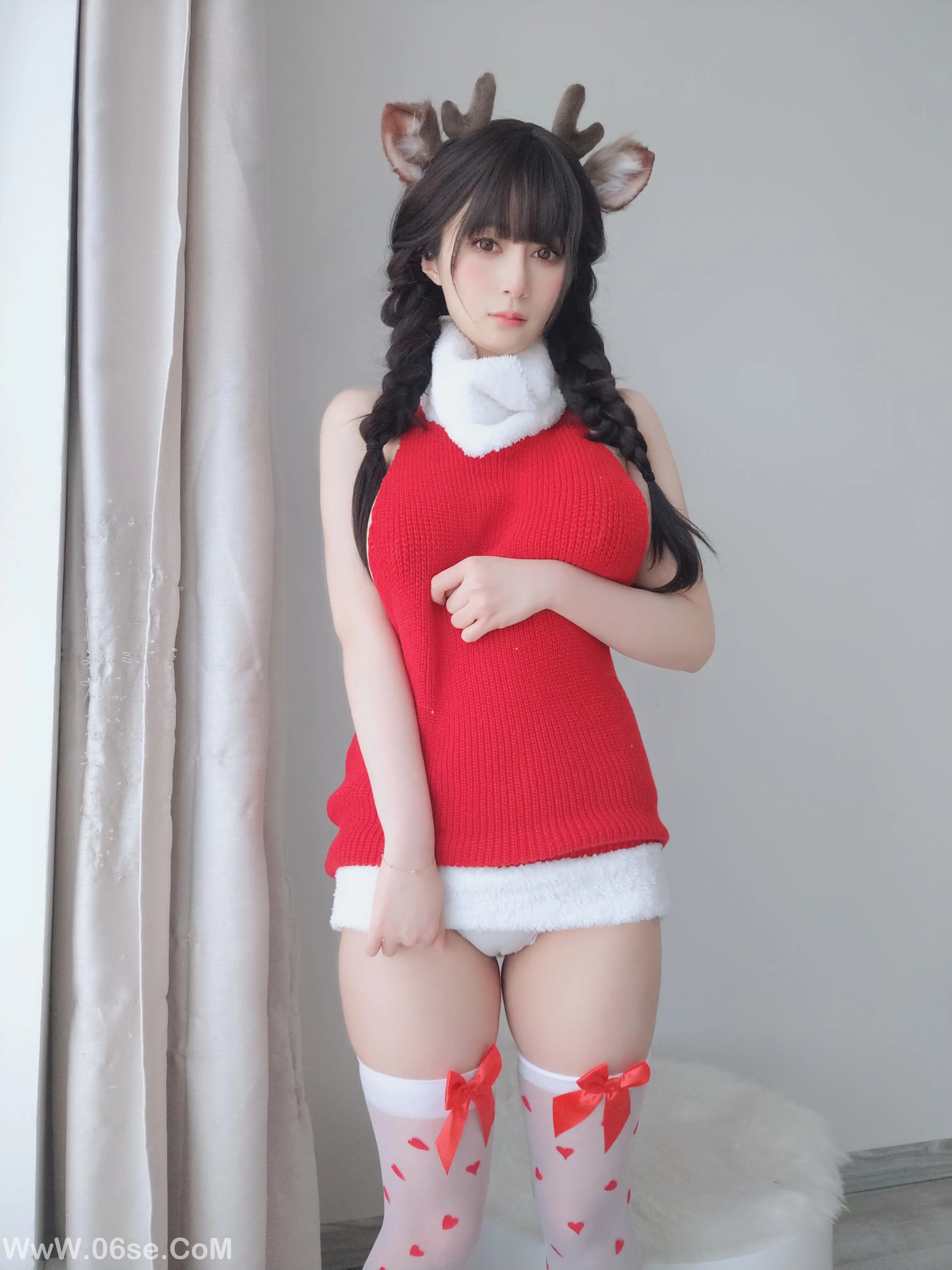 图片[16]-白银81 – サンタクロースは覗いてはいけません(＞人＜;)-六色网