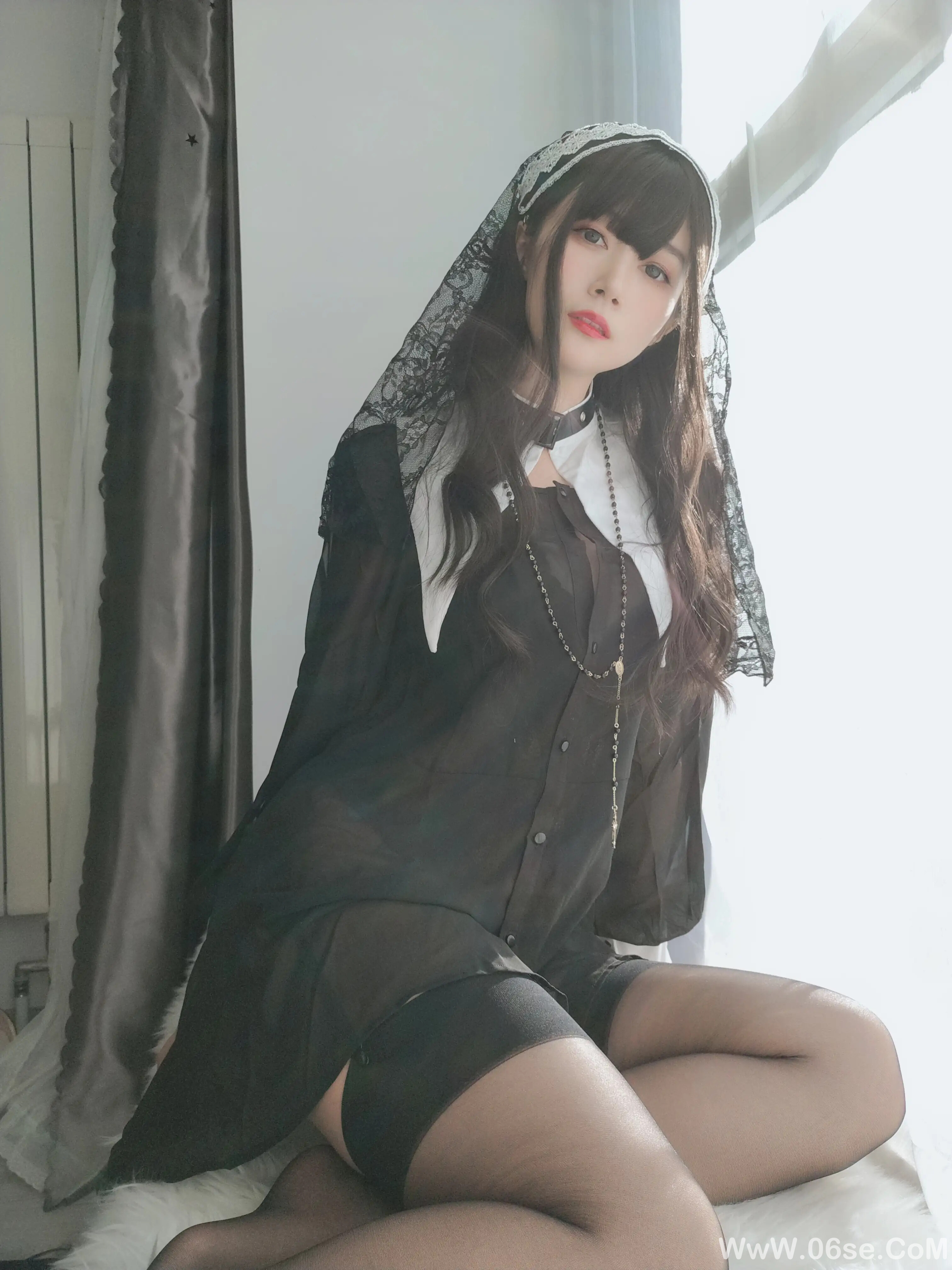 图片[39]-白银81 – 蕾丝修女-六色网