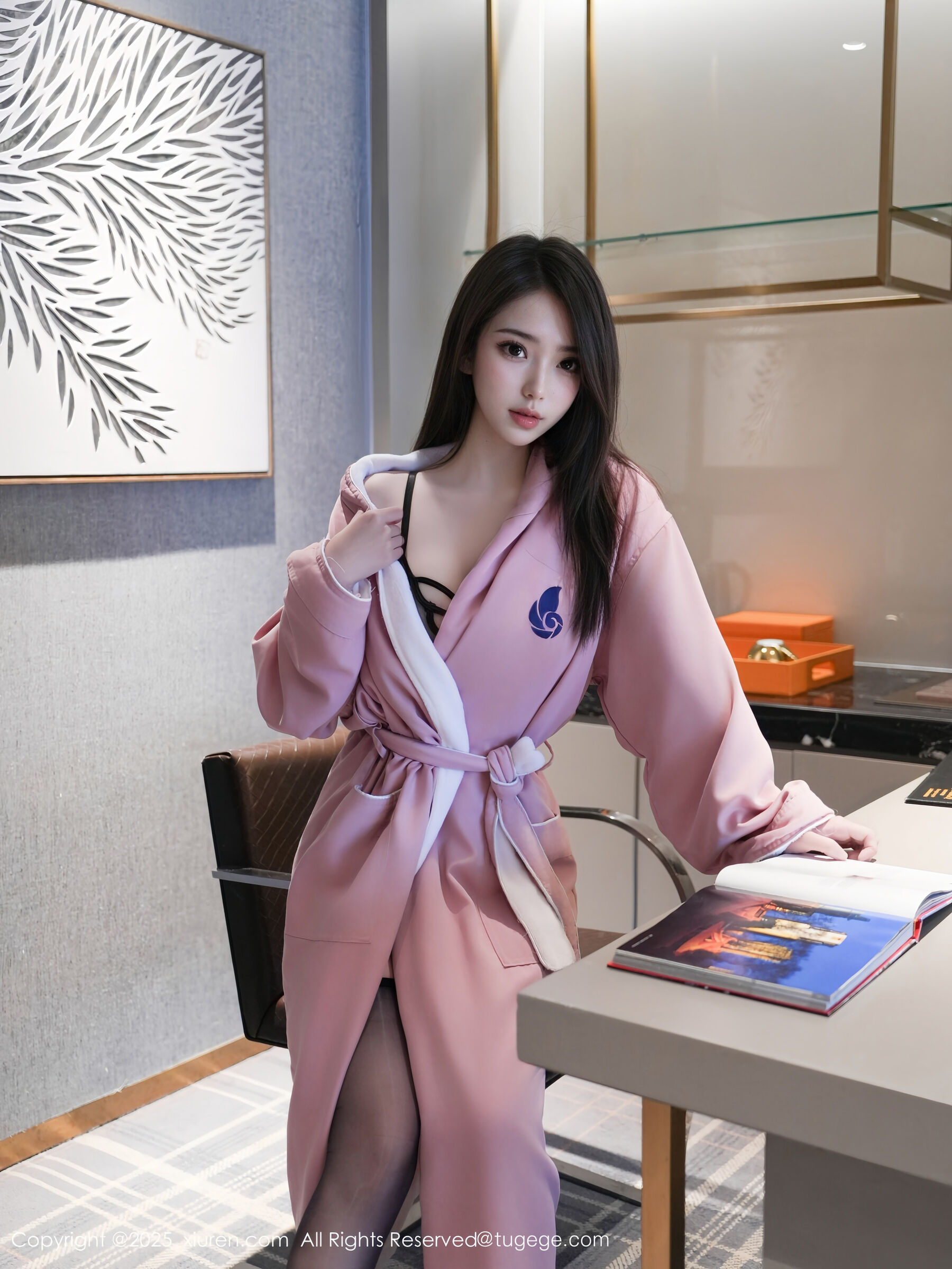 图片[17]-[Xiuren秀人网] 2025.08.20 NO.10669 烧烧小桃[100P]-六色网