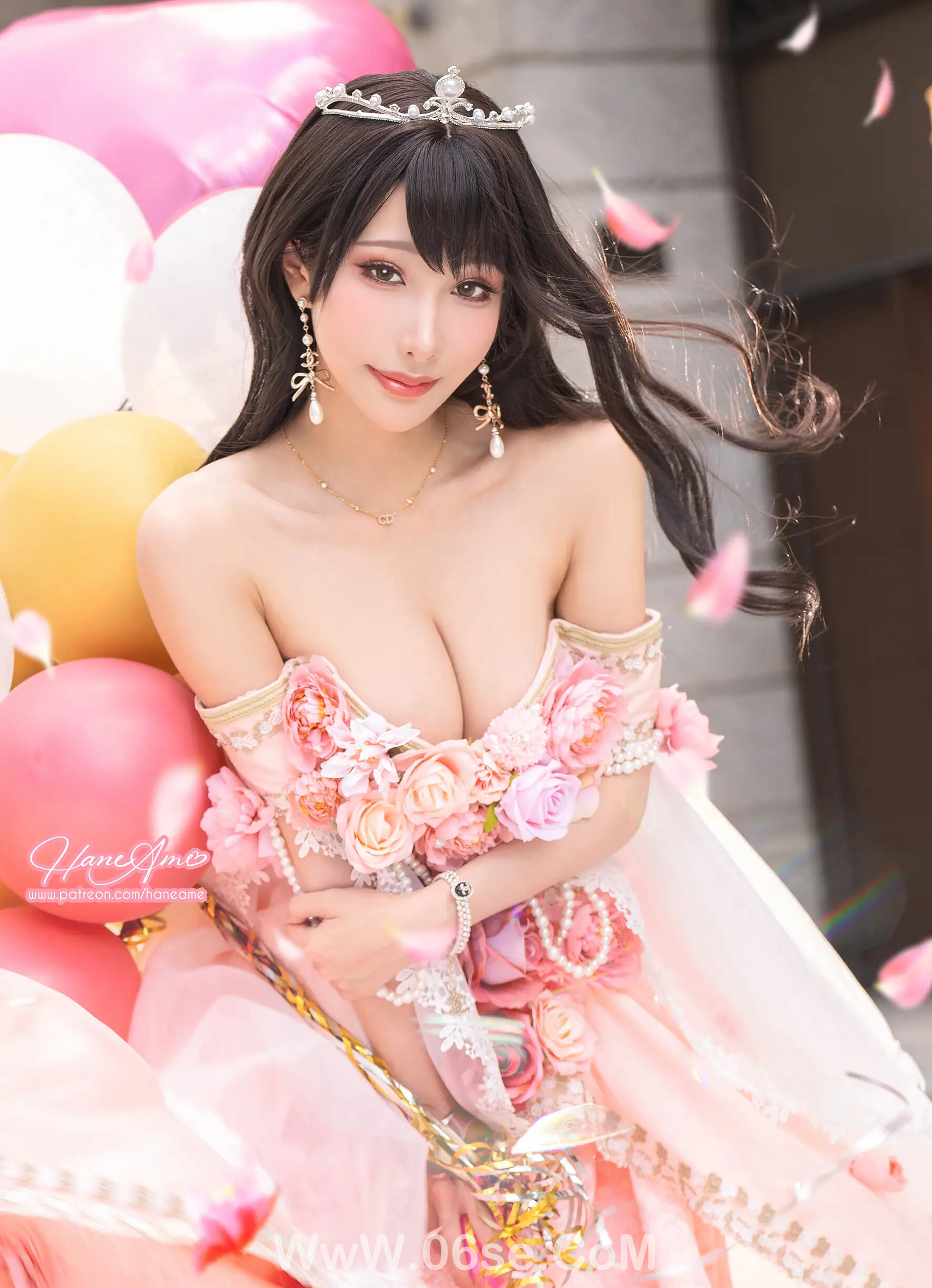 图片[3]-雨波_haneame 10月生日禮服-六色网