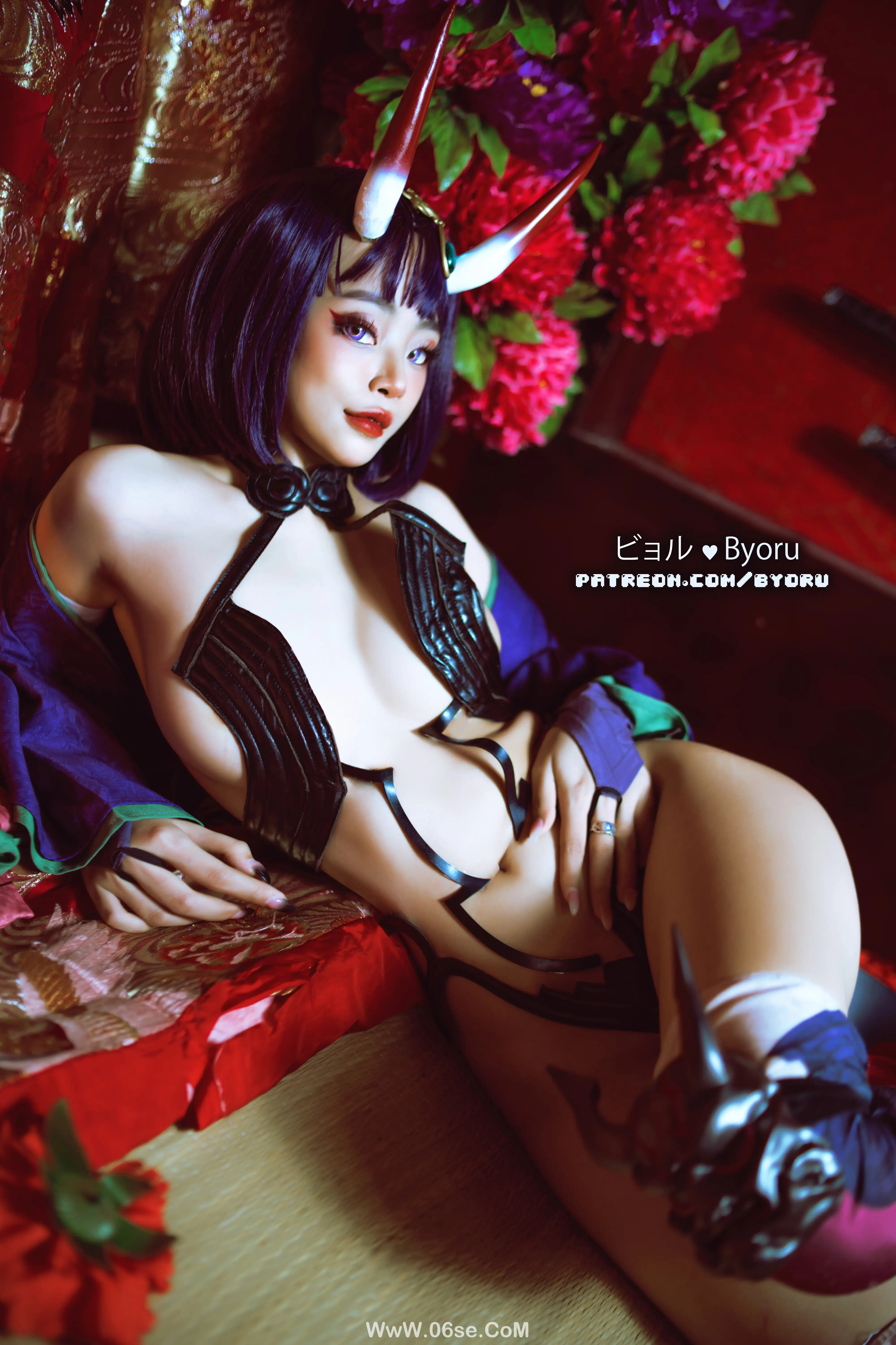 图片[16]-Byoru – FGO酒吞童子-六色网