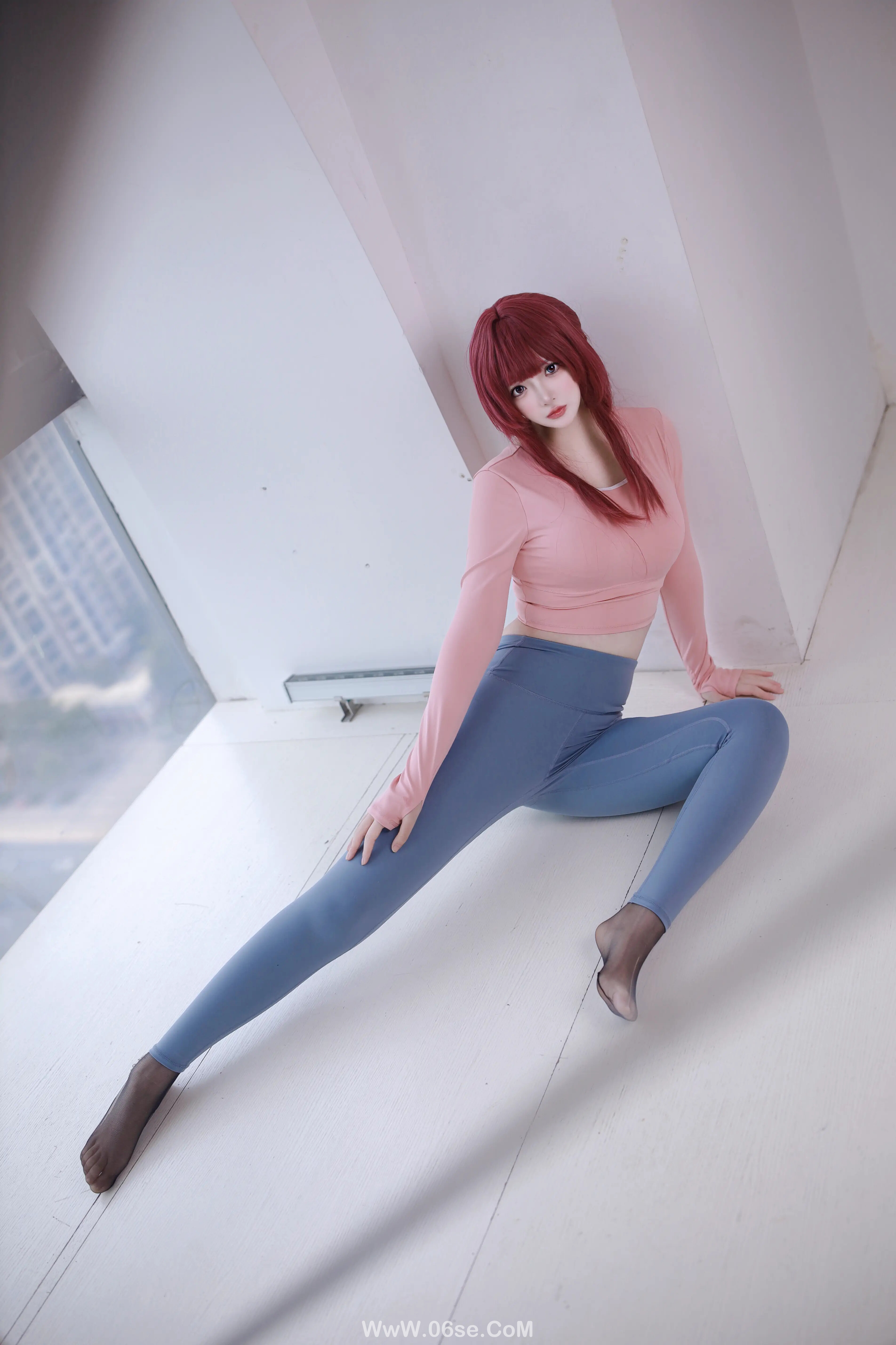 图片[40]-疯猫ss 瑜伽服 卡芙卡-六色网