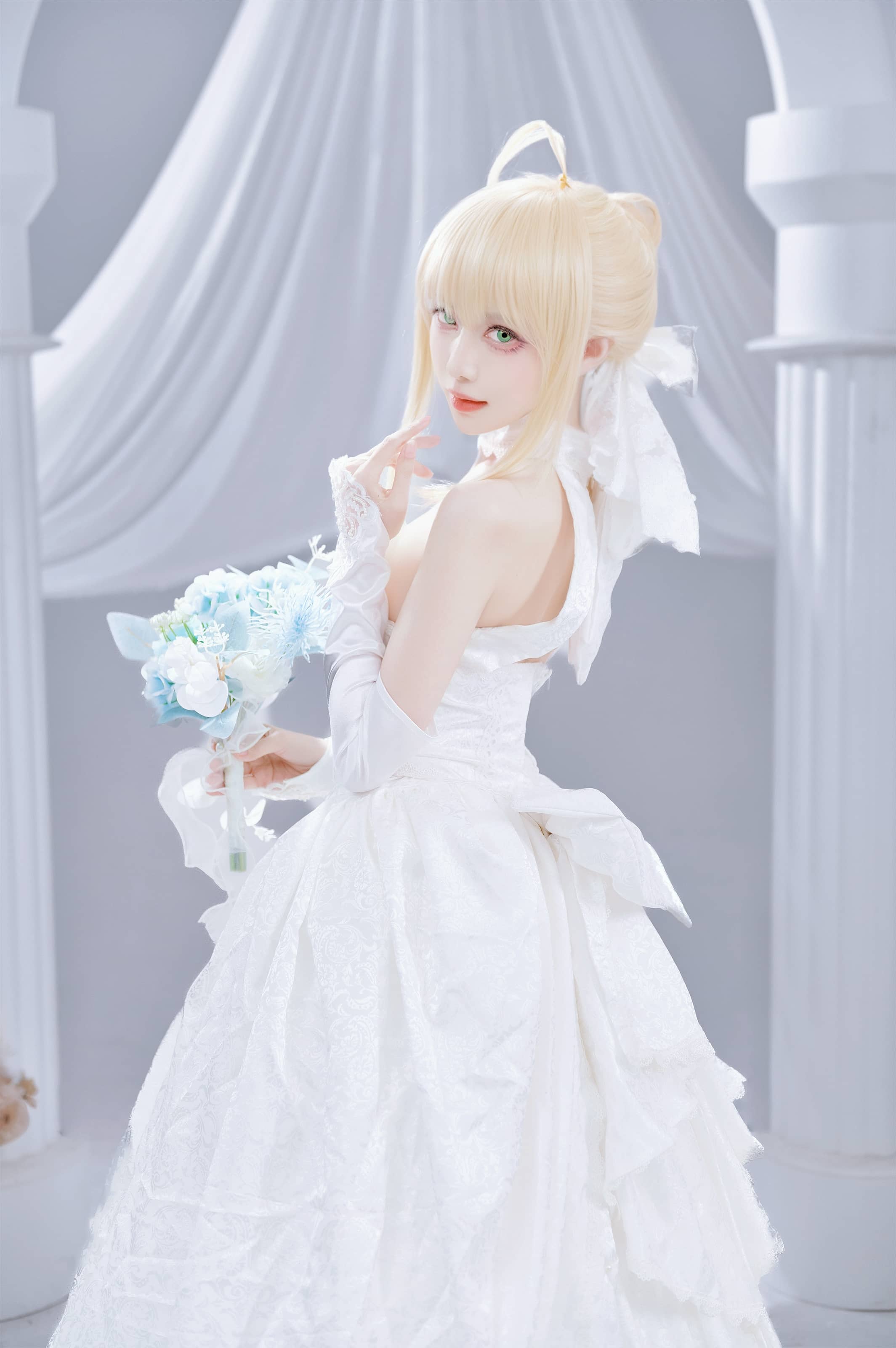 – FGO Saber花嫁 [22P]