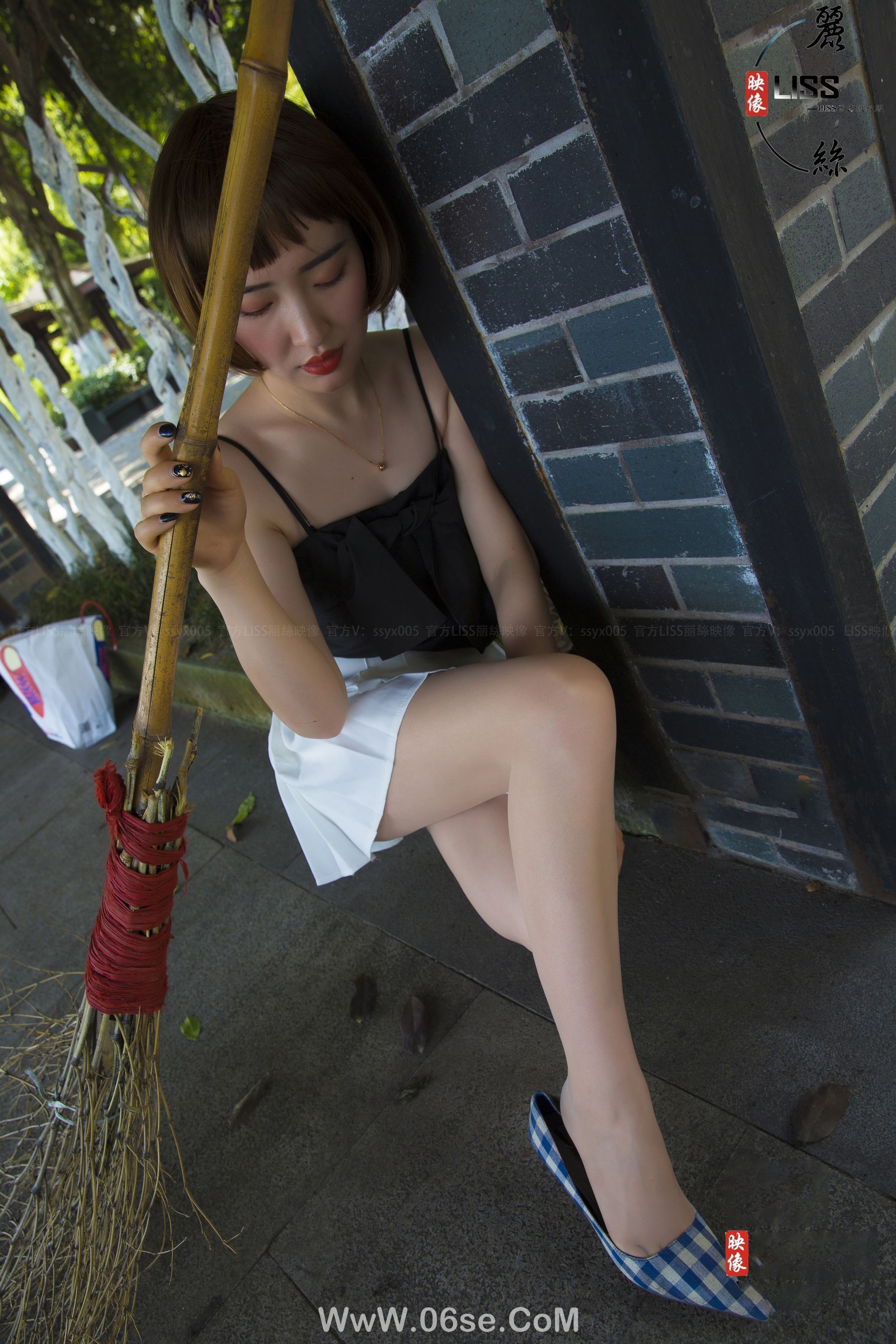 图片[13]-GIRLISS丽丝映像甄选 – 露天尤物 [32P]-六色网