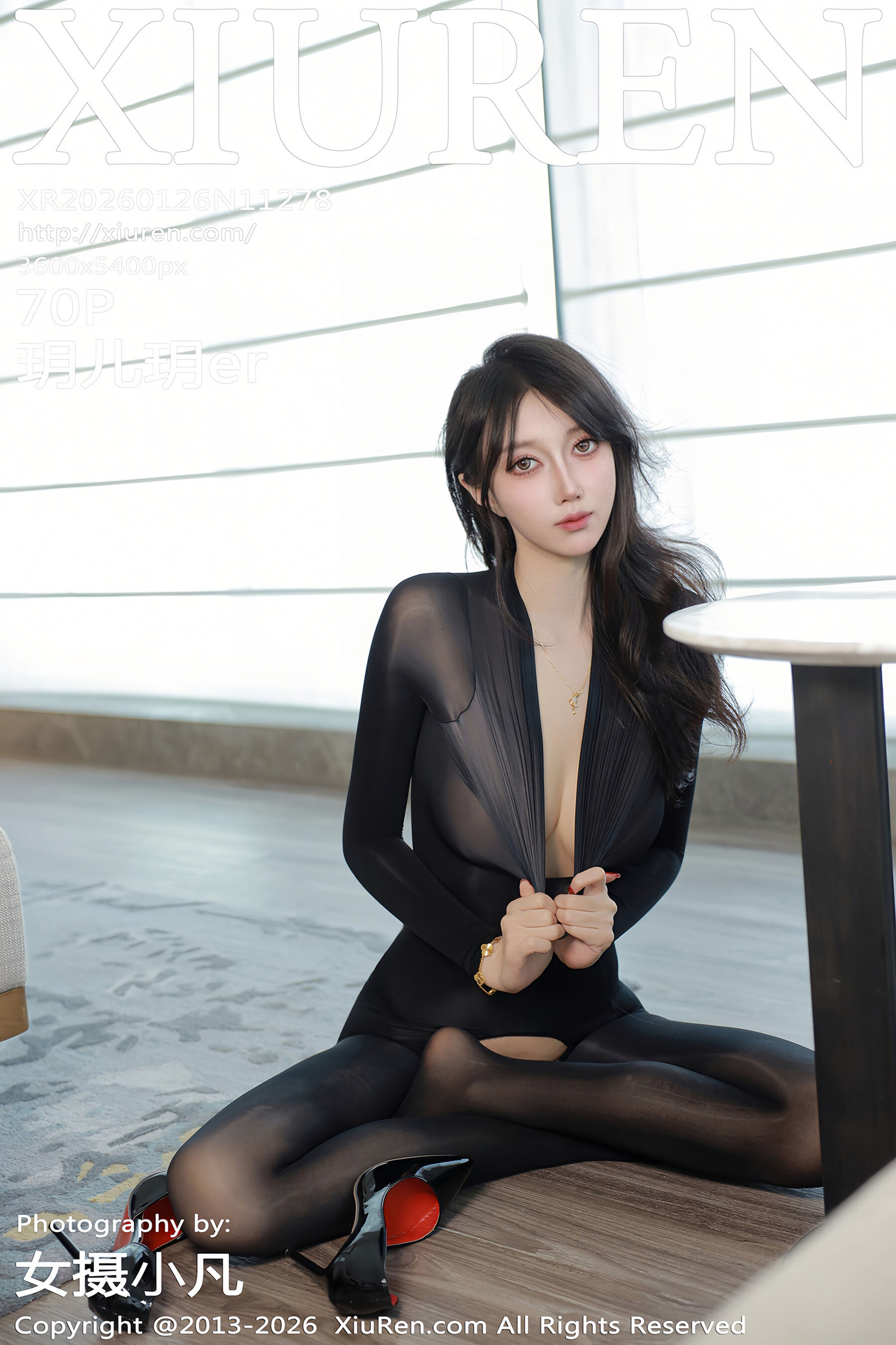 秀人网 - NO.11278 - 玥儿玥er [71P]-六色网