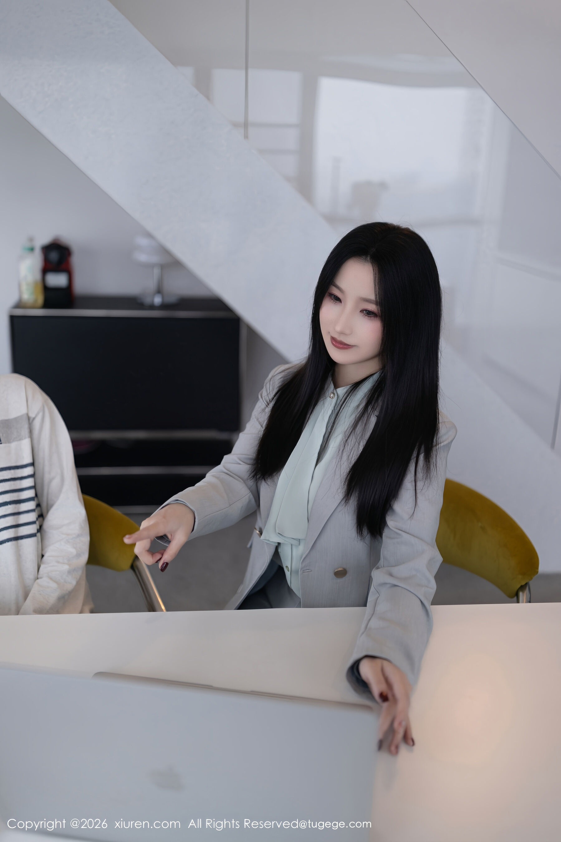 图片[3]-秀人网 – NO.11285 – 杏子Yada [82P]-六色网