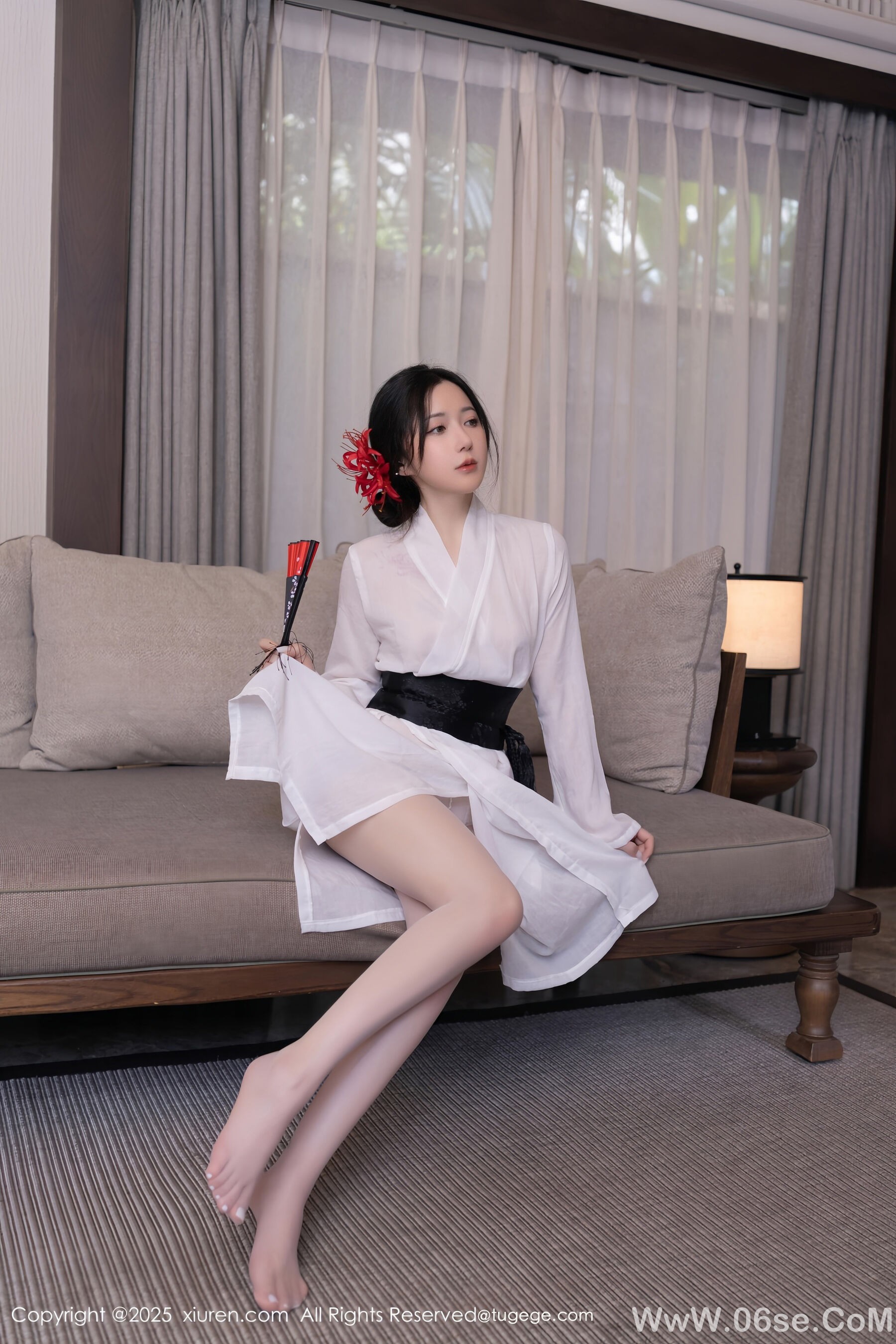 图片[11]-[Xiuren秀人网] 2025.07.04 NO.10514 鱼子酱Fish[81P]-六色网