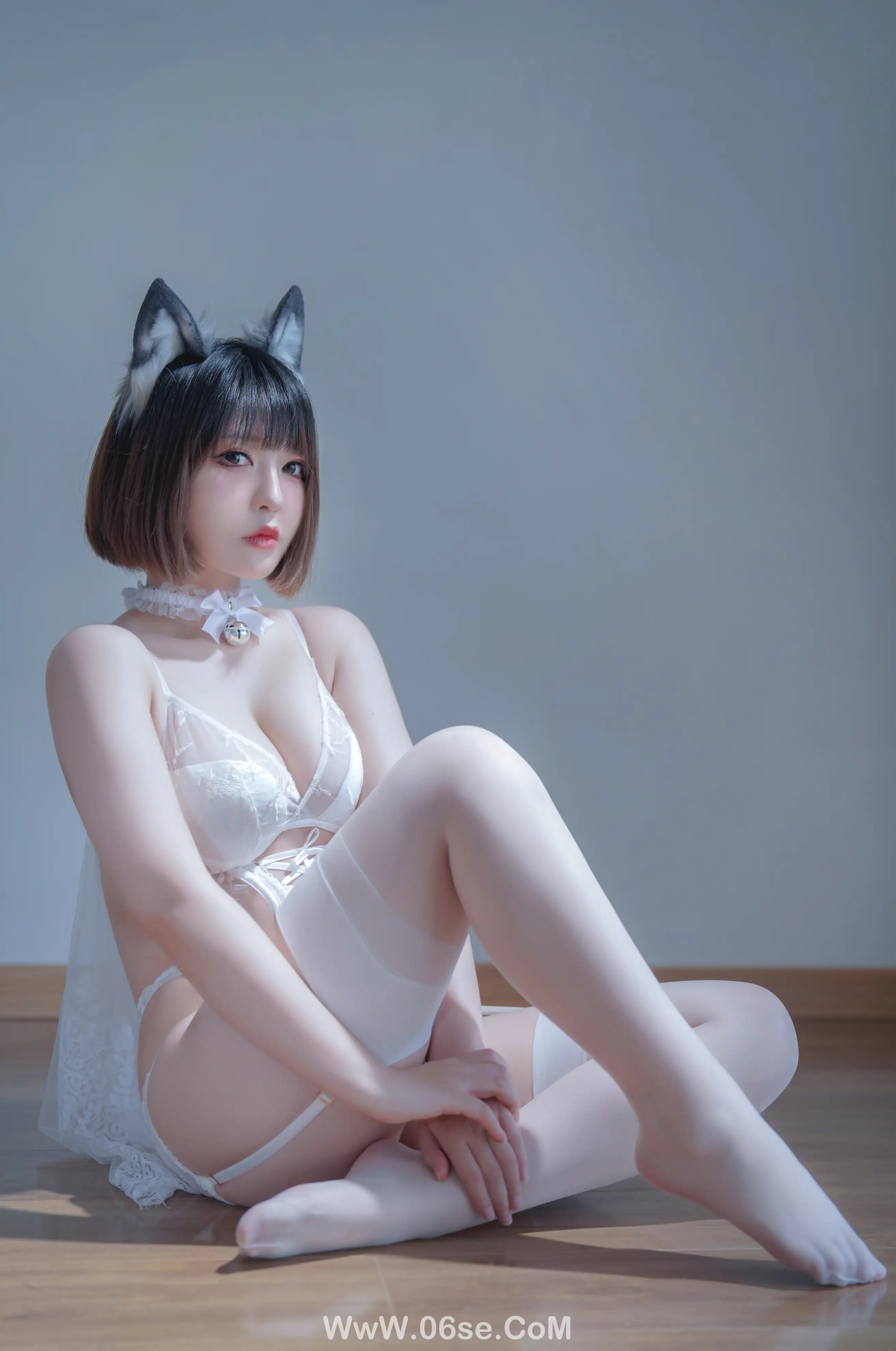 图片[15]-半半子 – 純白花嫁-六色网