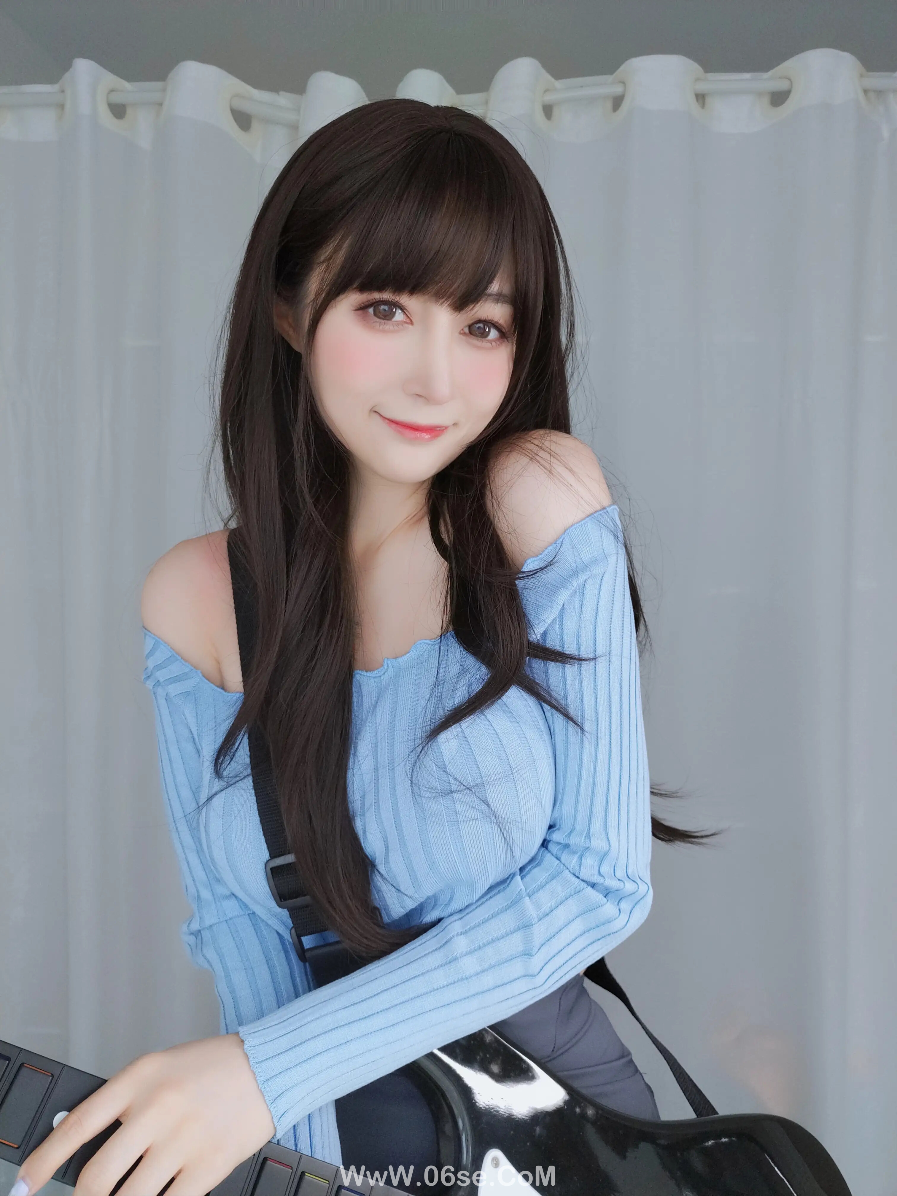 图片[65]-白银81 – 自拍 吉他妹妹-六色网