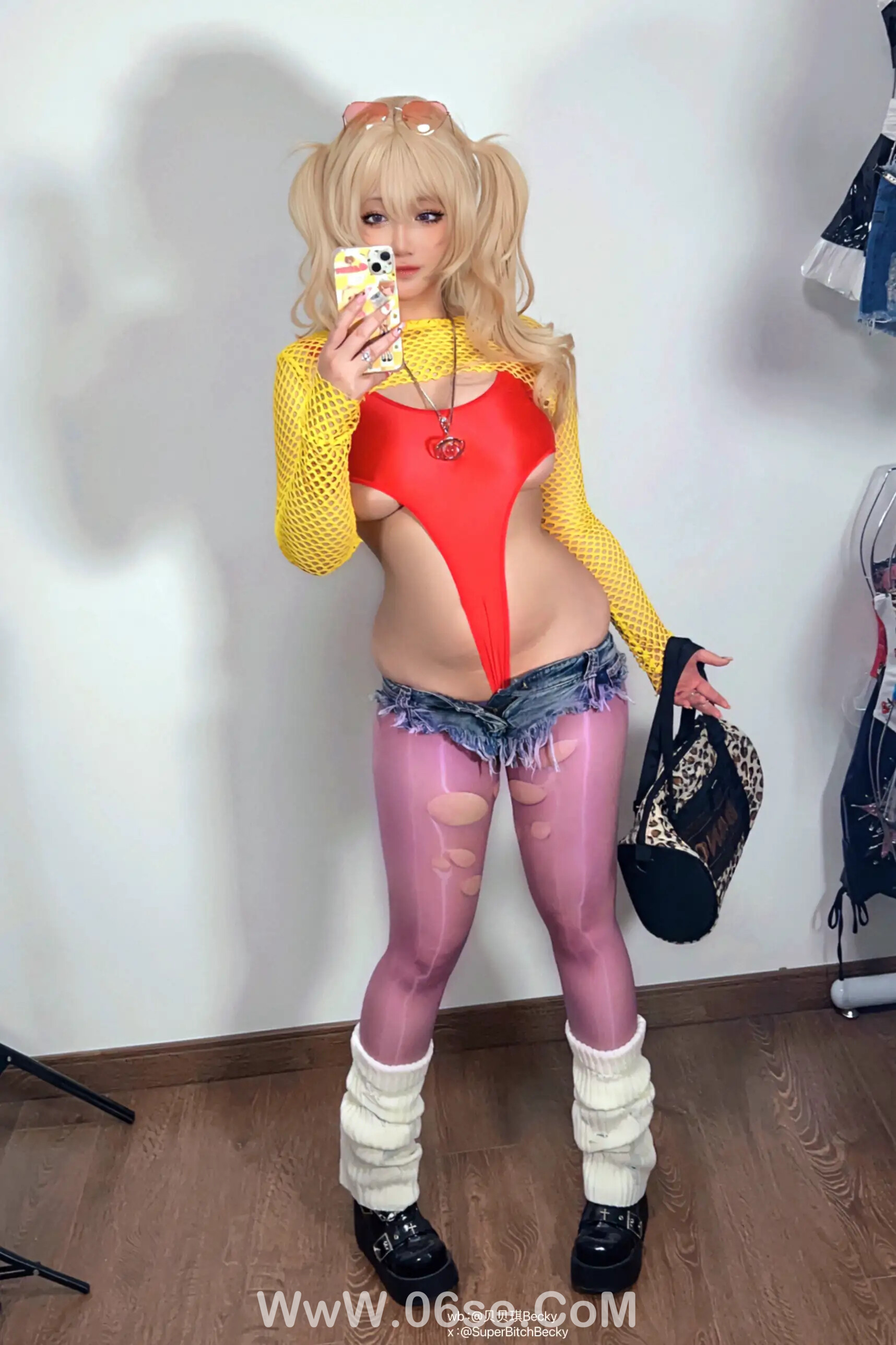 图片[19]-贝贝琪Becky – 西红柿炒蛋-六色网