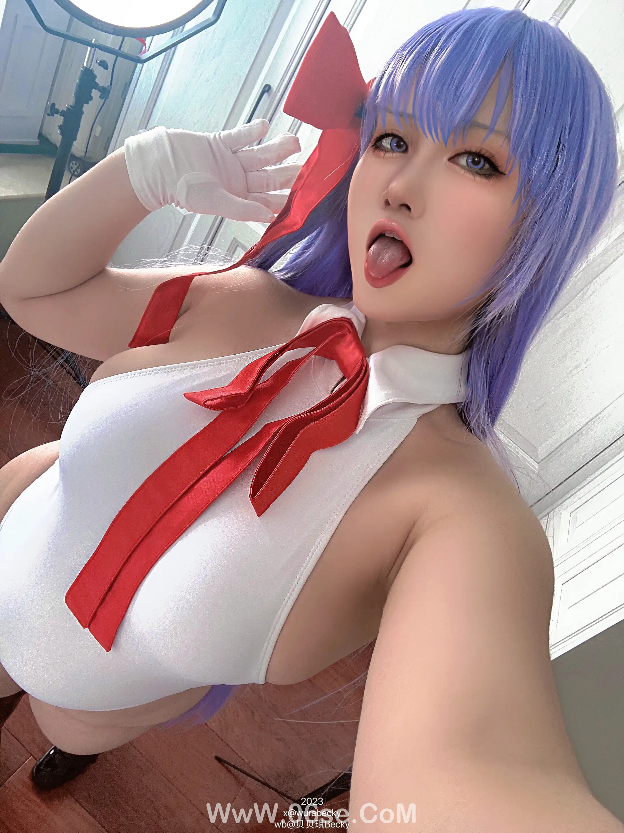 图片[13]-贝贝琪Becky – 2023年05月合集-六色网