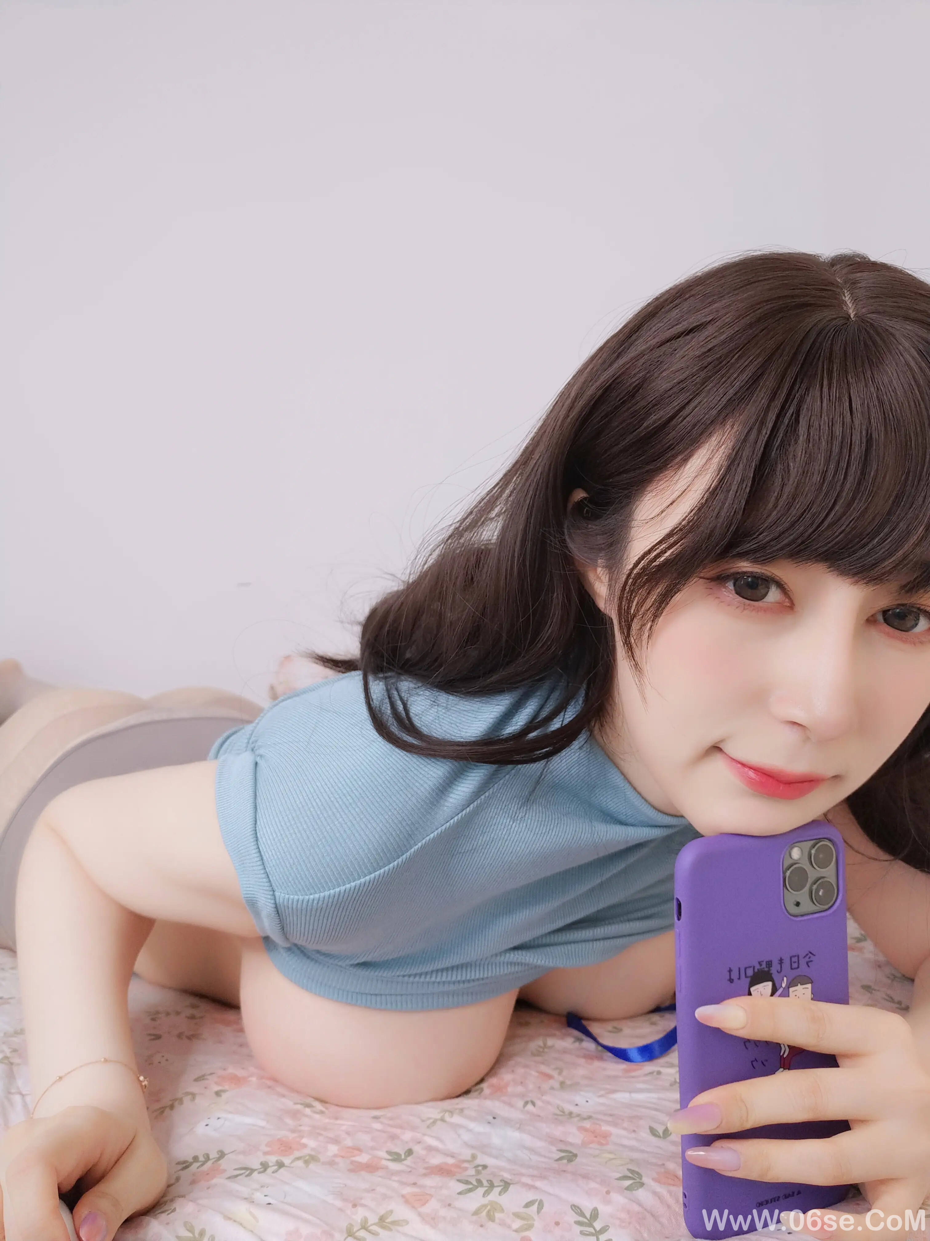 图片[166]-白银81 – 巨乳の後輩-六色网