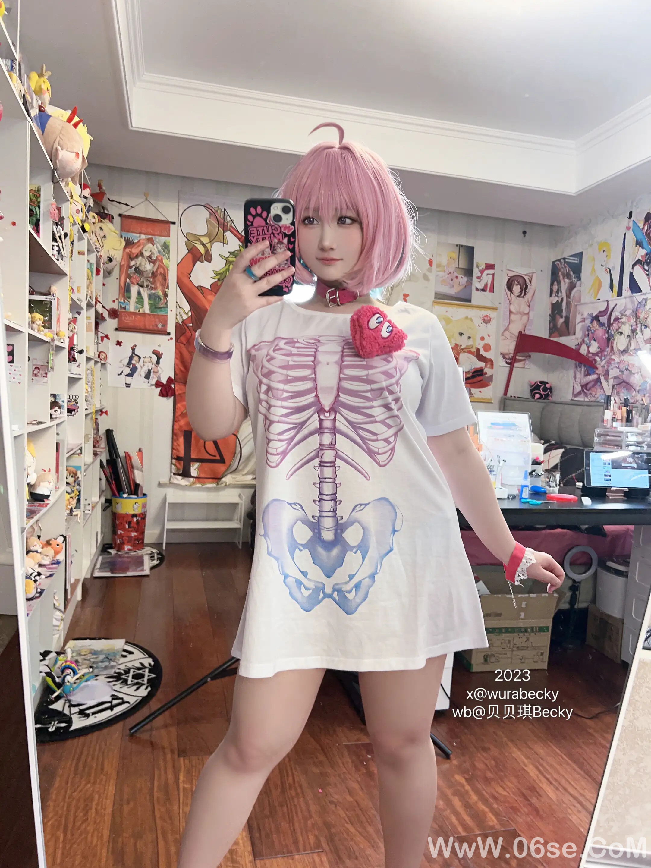 图片[71]-贝贝琪Becky – 2023年04月合集-六色网