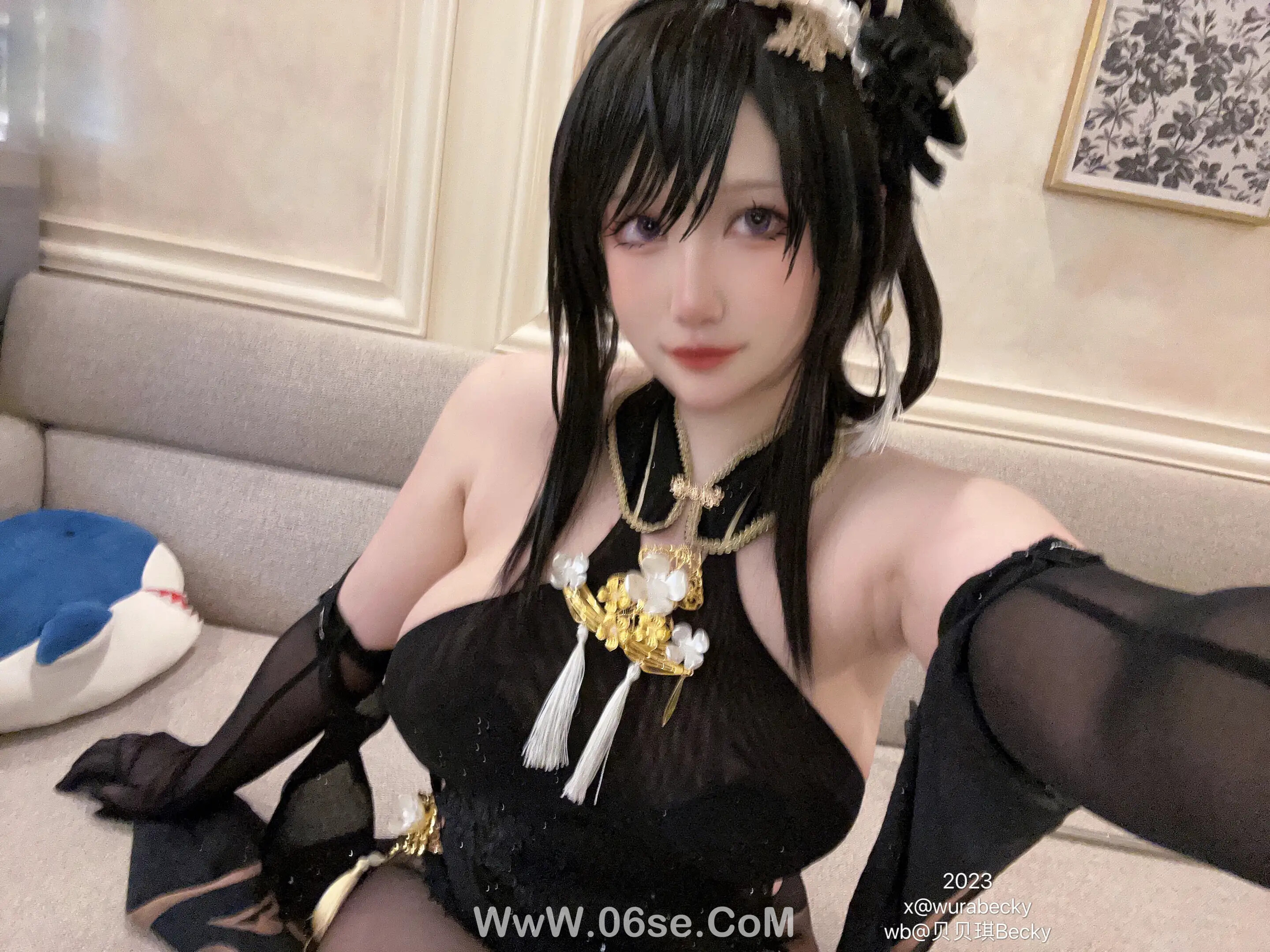 图片[46]-贝贝琪Becky – 2023年06月合集-六色网