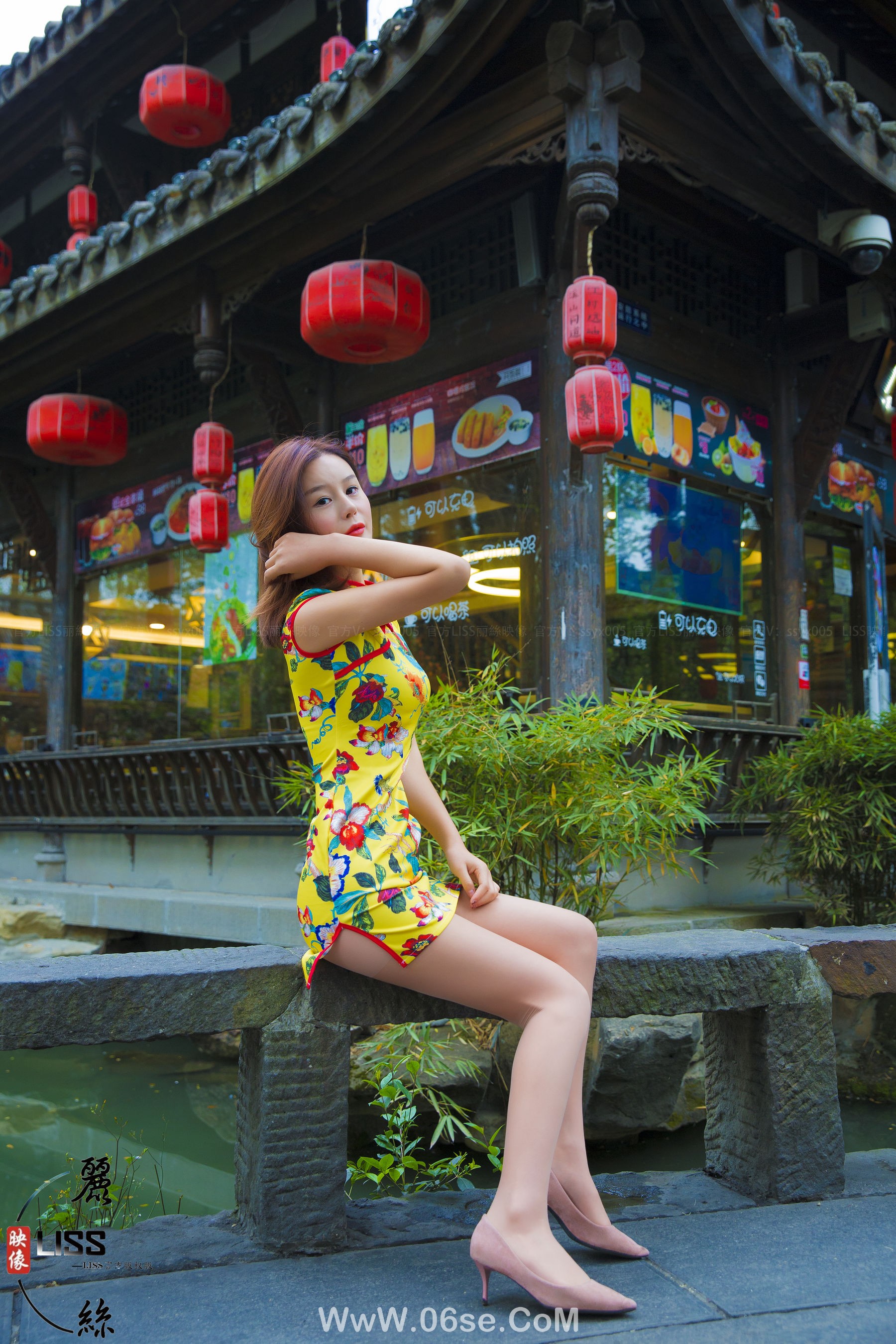 图片[15]-GIRLISS丽丝映像甄选 – 淡淡女人香 [49P]-六色网