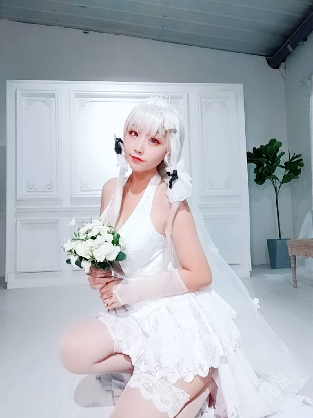 – 光辉婚纱 [43P]