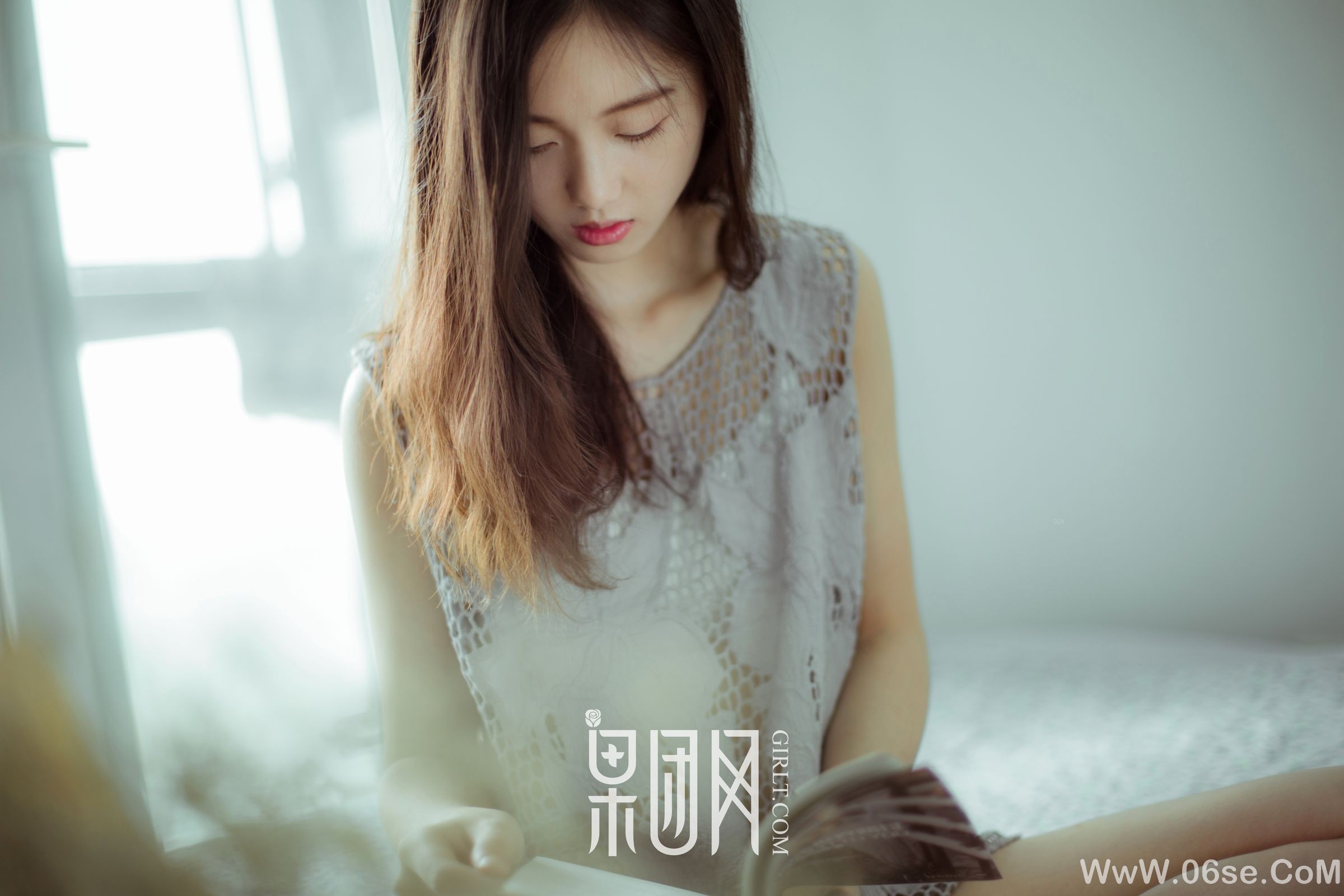图片[56]-果团网 2017.08.05 Vol. 046 樱桃少女[77P]-六色网