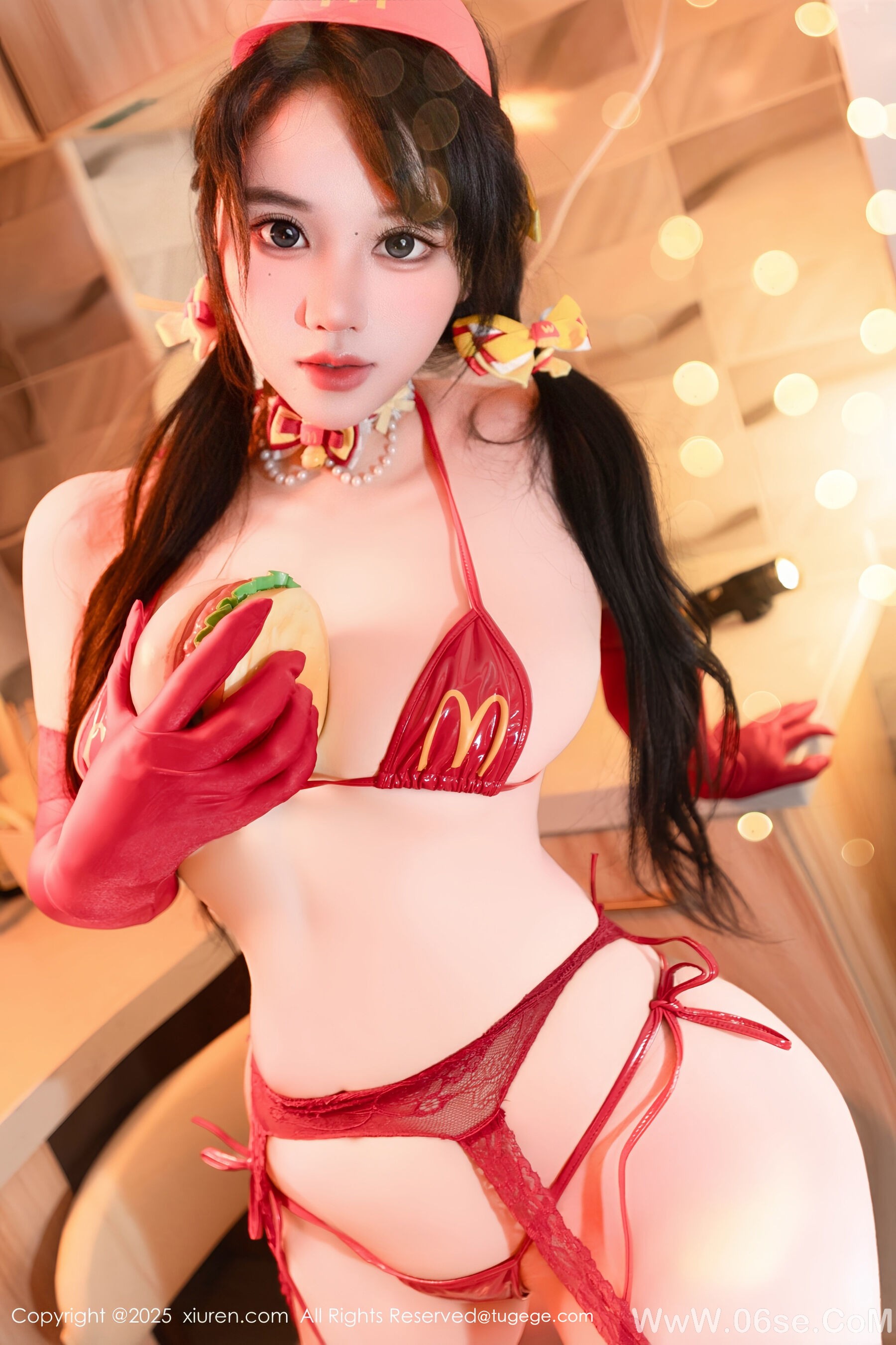 图片[22]-秀人网 – NO.11154 – 汐汐爱吃草莓 [79P]-六色网