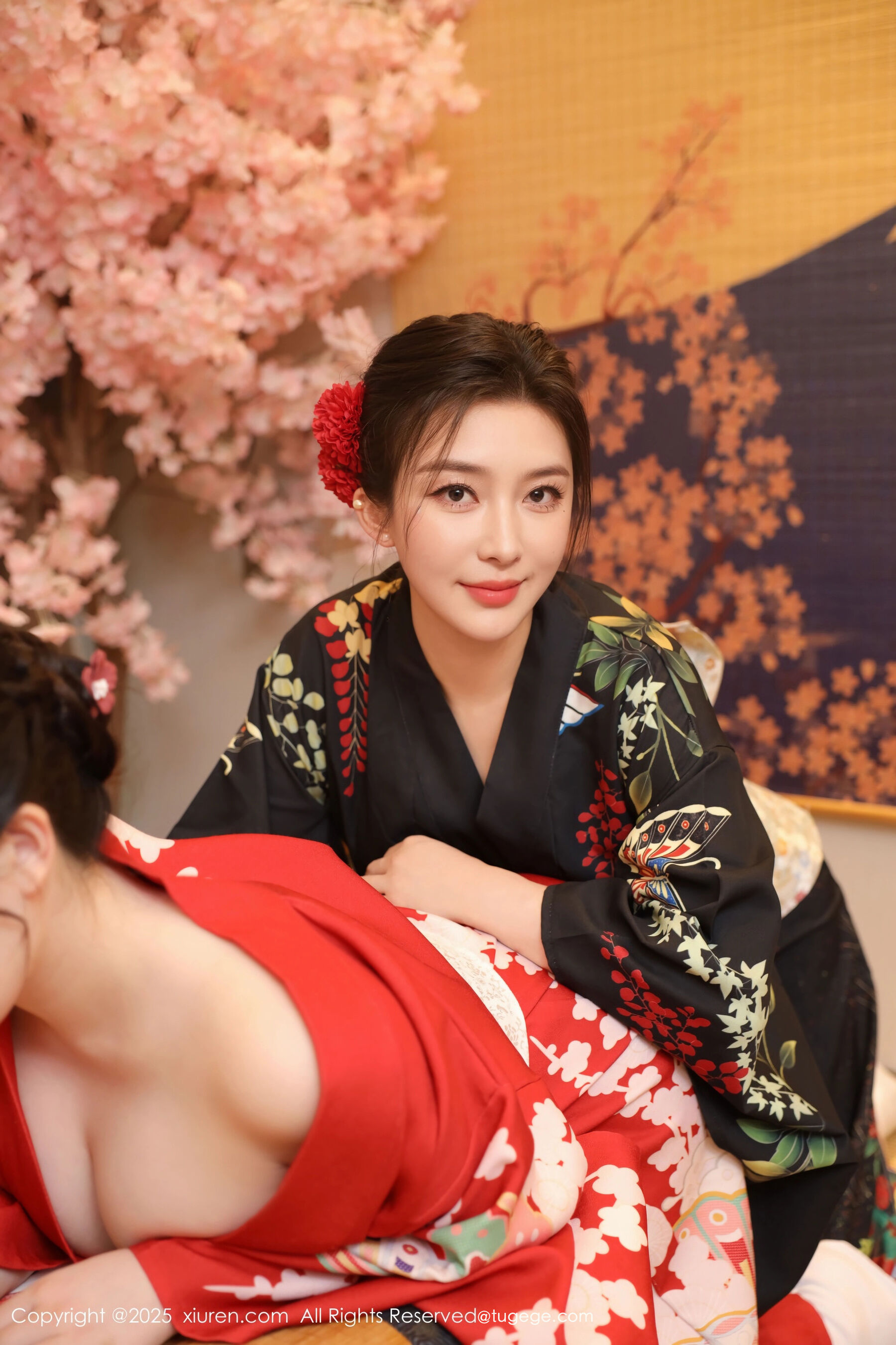 图片[5]-[Xiuren秀人网] 2025.08.07 NO.10627 苏一诺[81P]-六色网