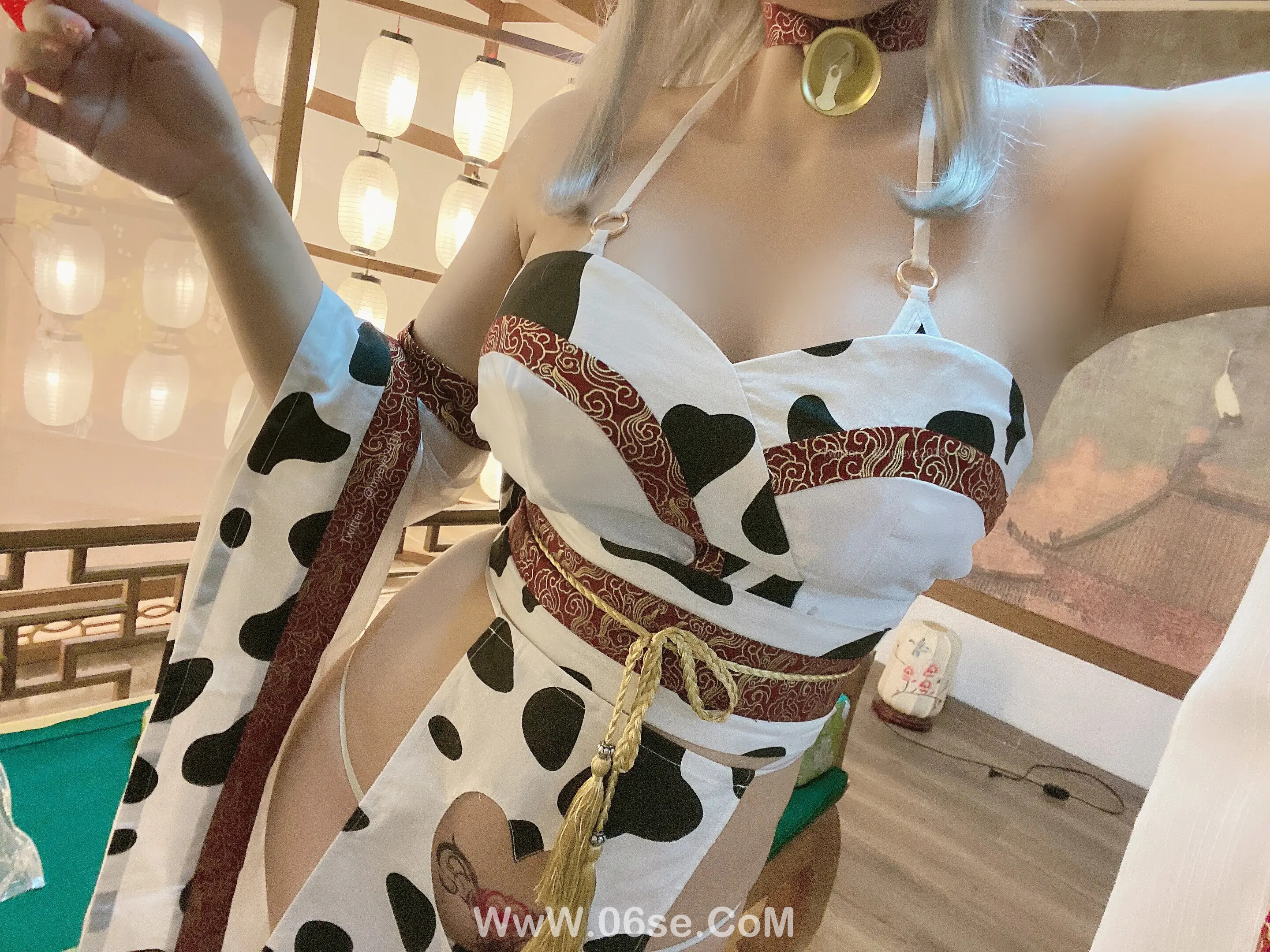 图片[97]-白烨 新春贺图 色牛牛-六色网