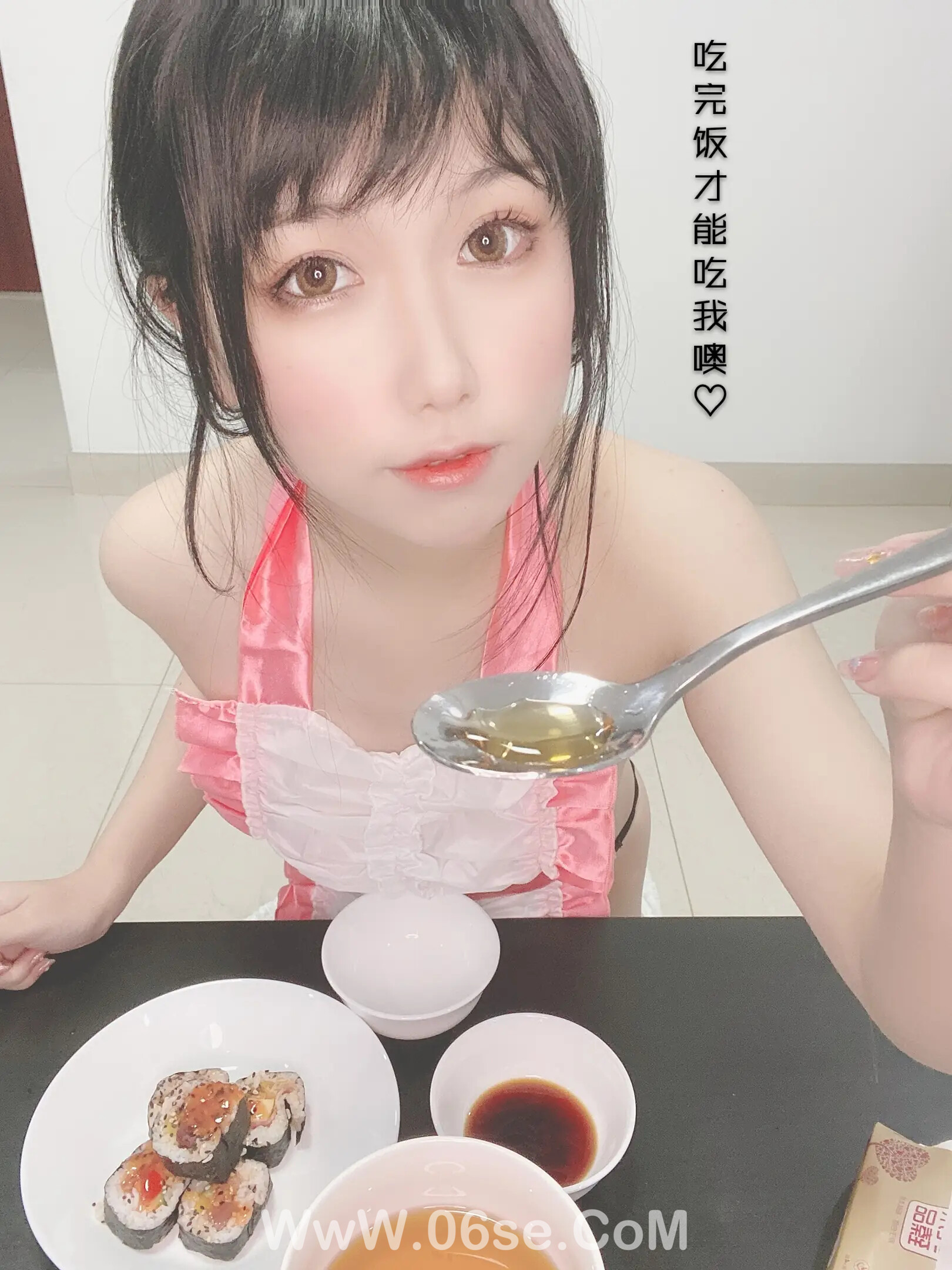 图片[54]-芋圆侑子 – 人妻围裙-六色网