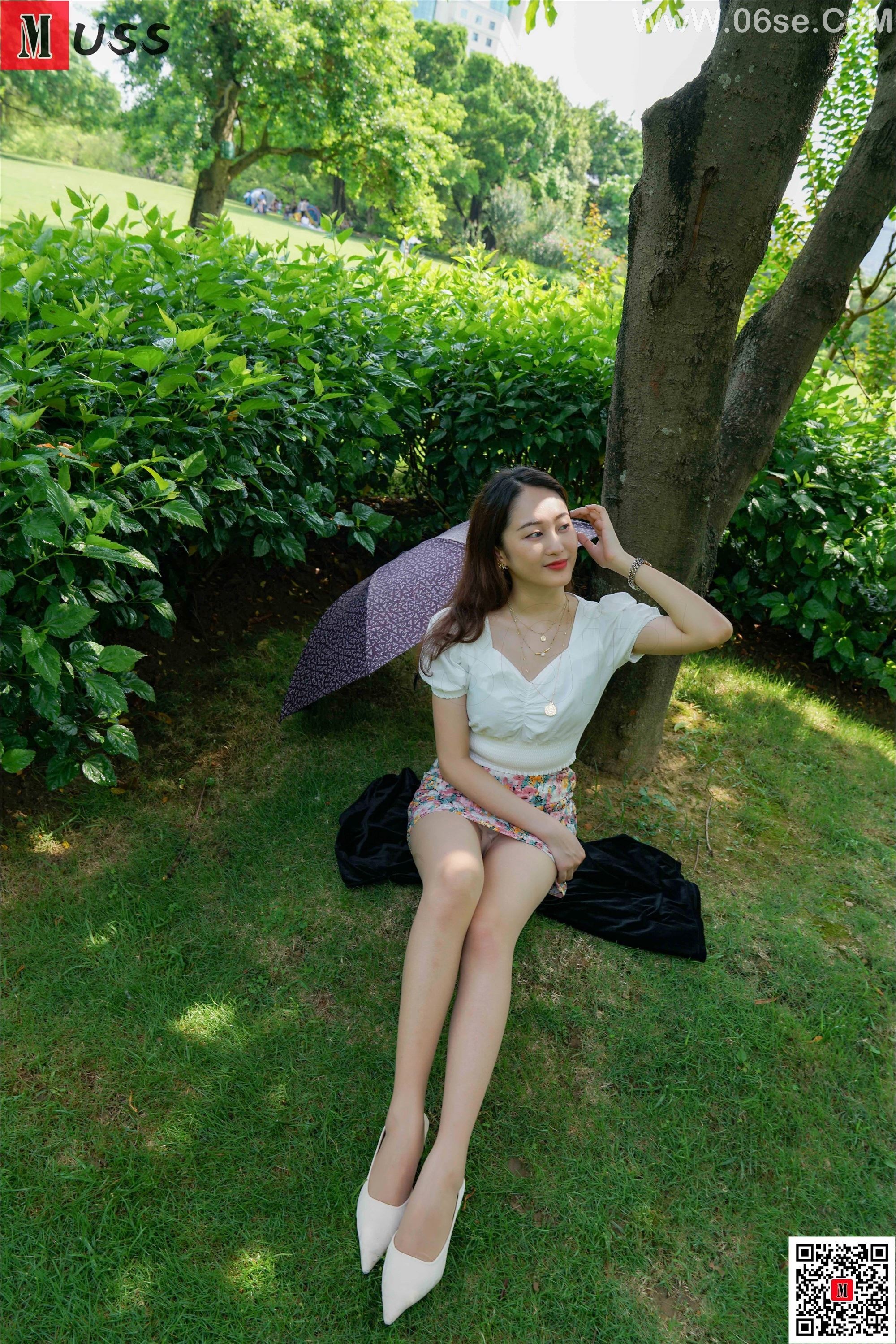 图片[37]-MussGirl慕丝女郎 NO.673 李媛（上）[103P]-六色网