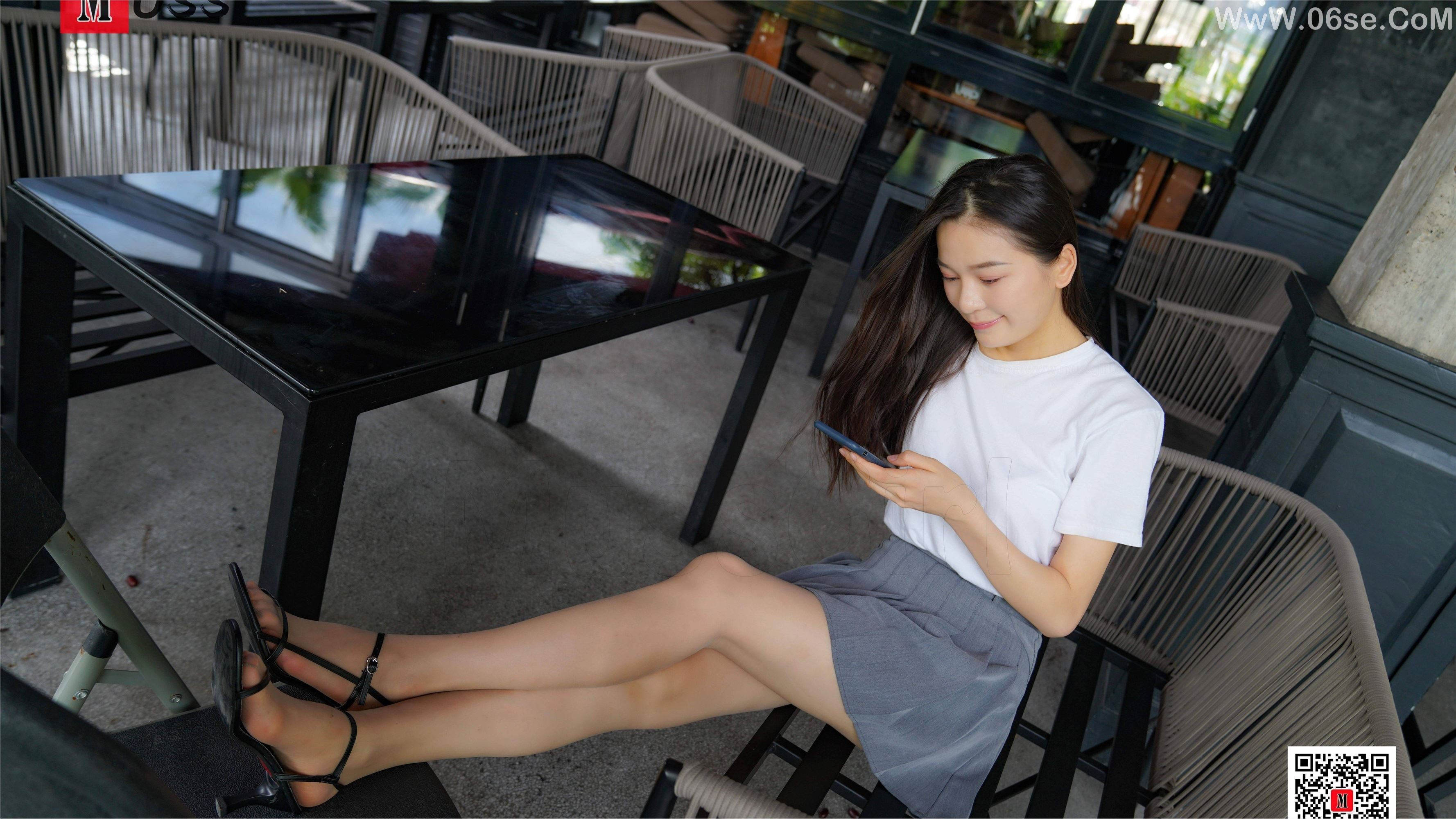 图片[57]-MussGirl慕丝女郎 NO.667 力宏（上）[73P]-六色网