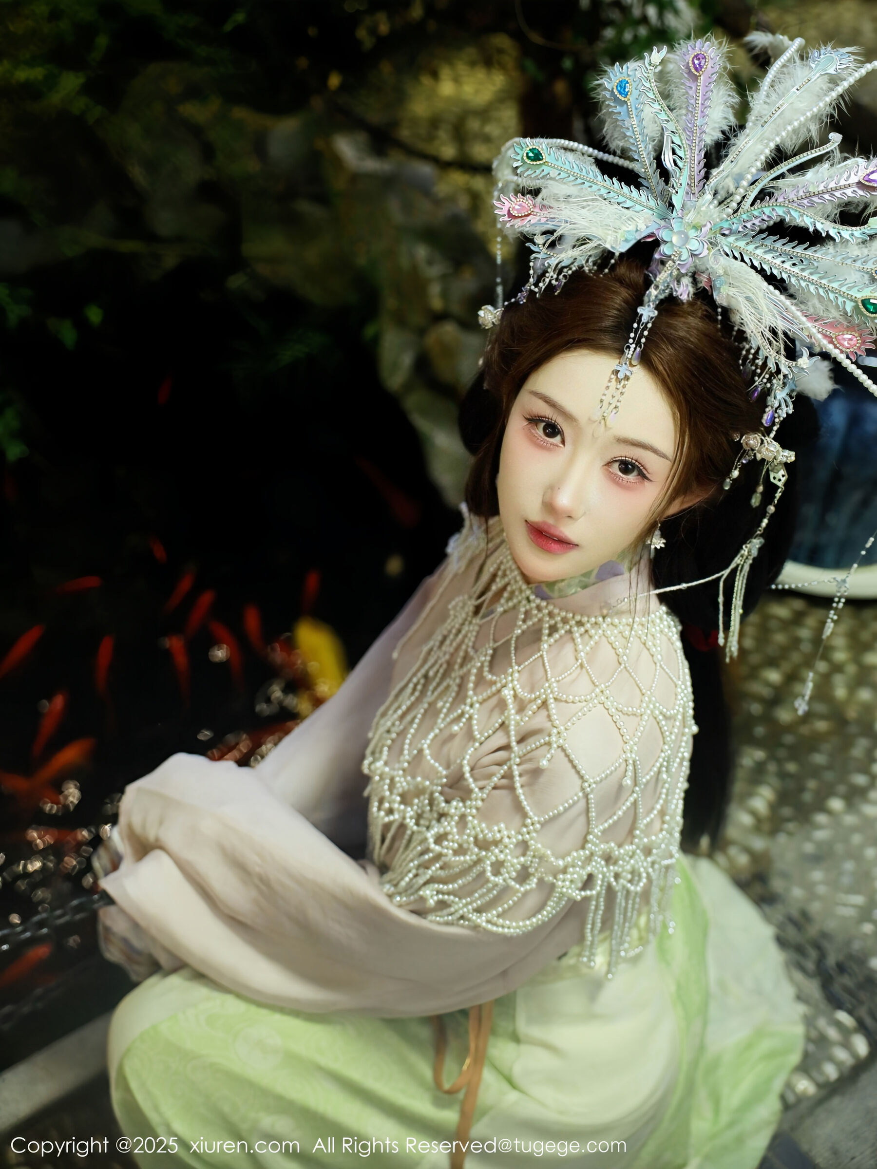 图片[25]-[Xiuren秀人网] 2025.09.05 NO.10736 金允希Yuki[81P]-六色网