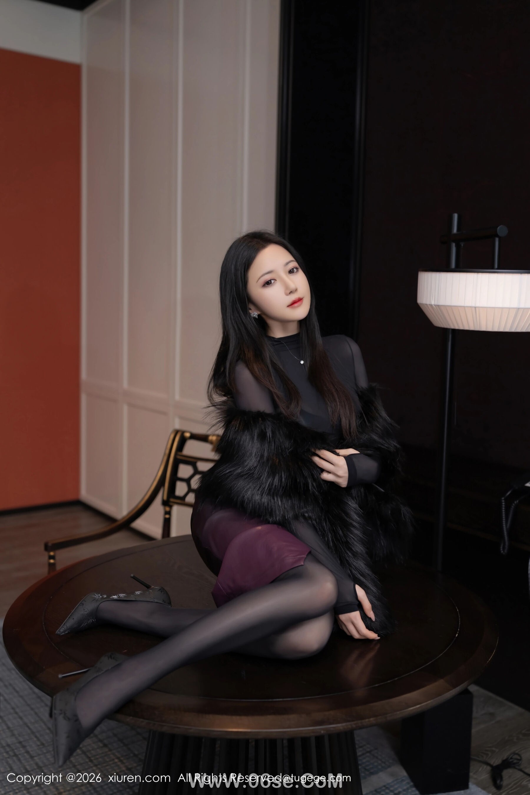 图片[12]-秀人网 – NO.11245 – 鱼子酱Fish [80P]-六色网