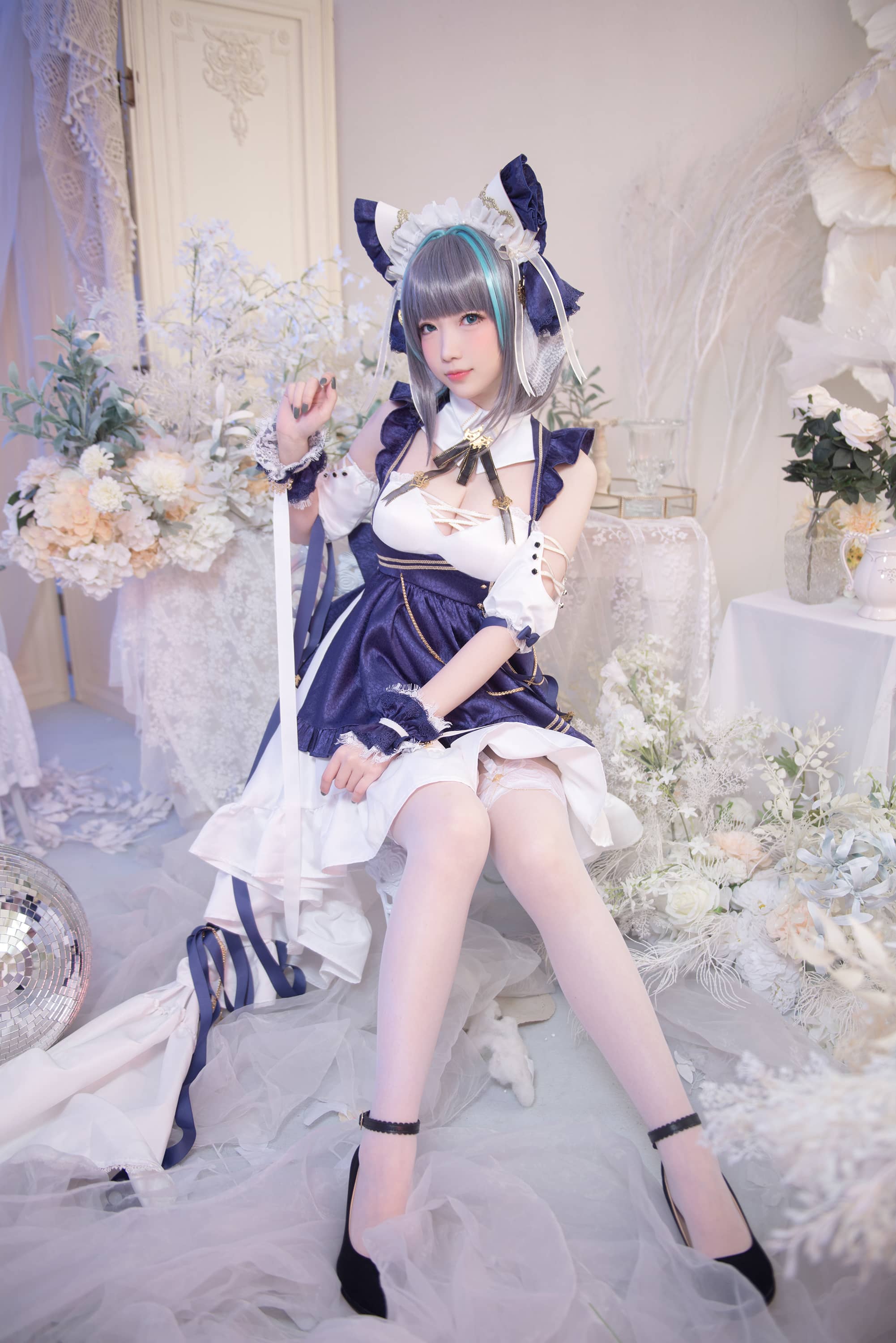 – 柴郡 [12P]