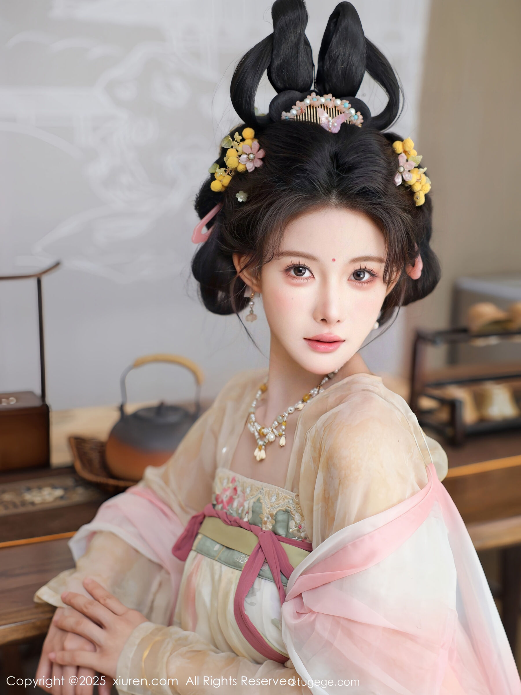 图片[32]-[Xiuren秀人网] 2025.08.13 NO.10645 梨霜儿[83P]-六色网