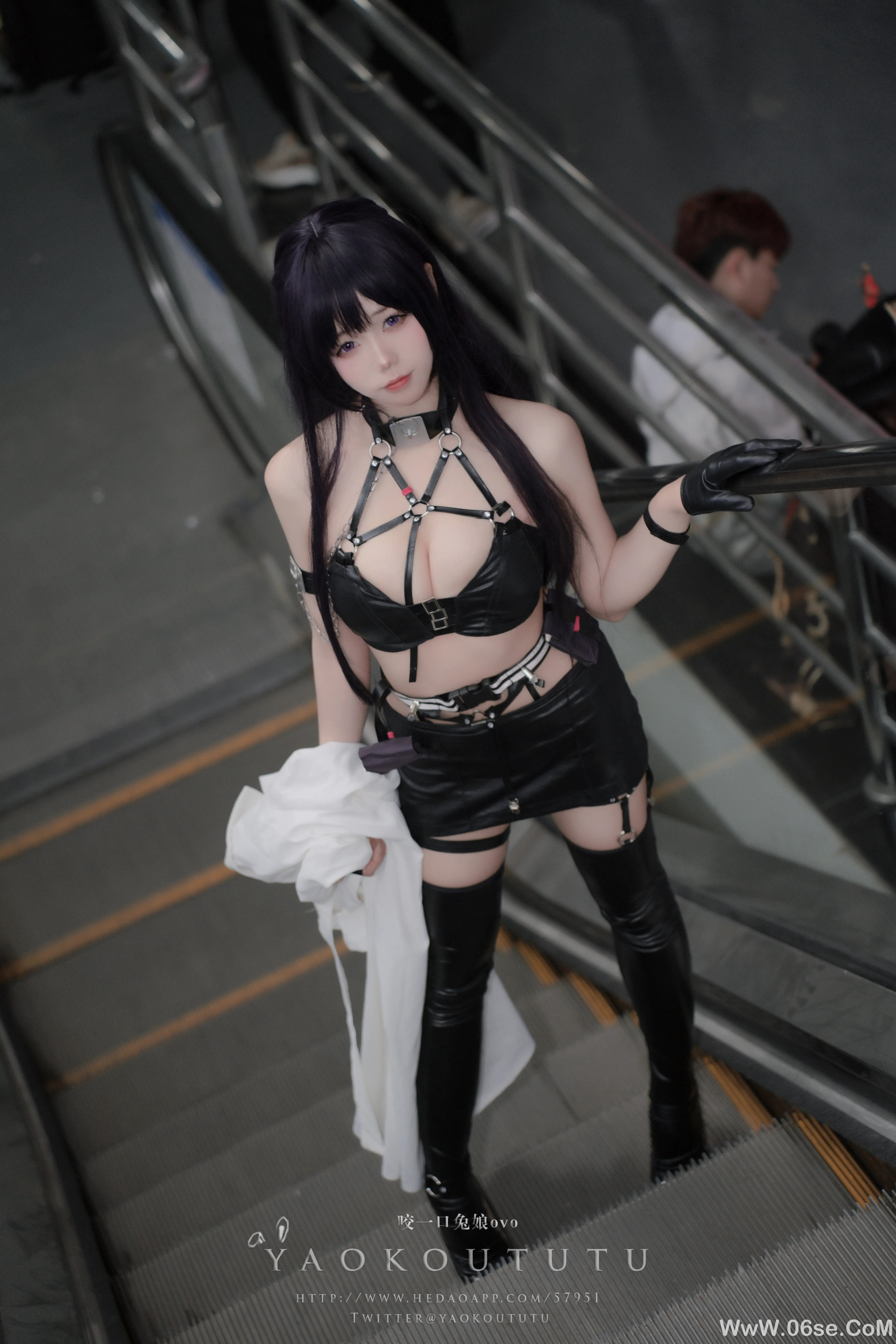 图片[9]-咬一口兔娘_漫展米哈拉『烤全兔专属配菜』-六色网