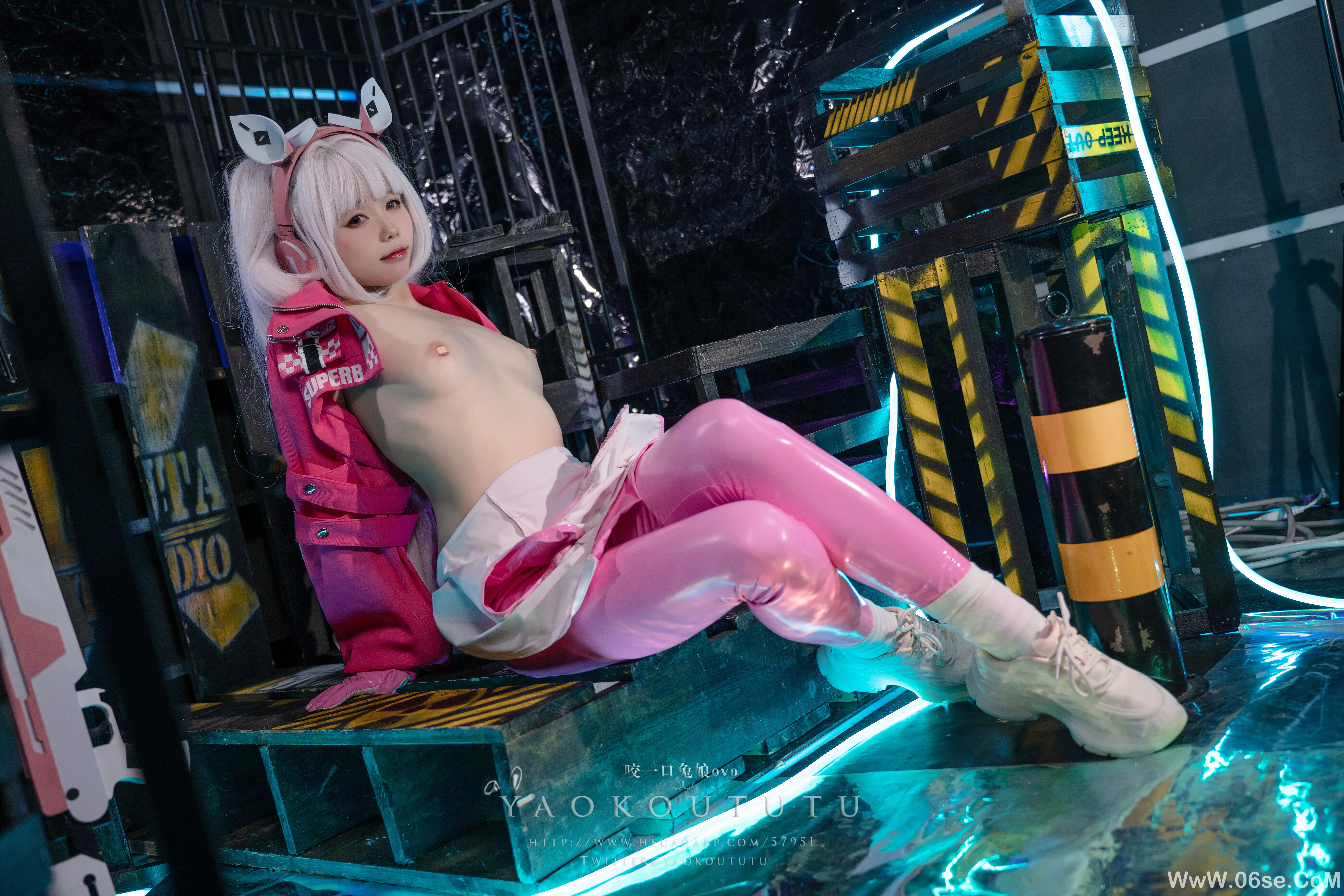 图片[25]-咬一口兔娘_五月订阅『nikke：爱丽丝』-六色网