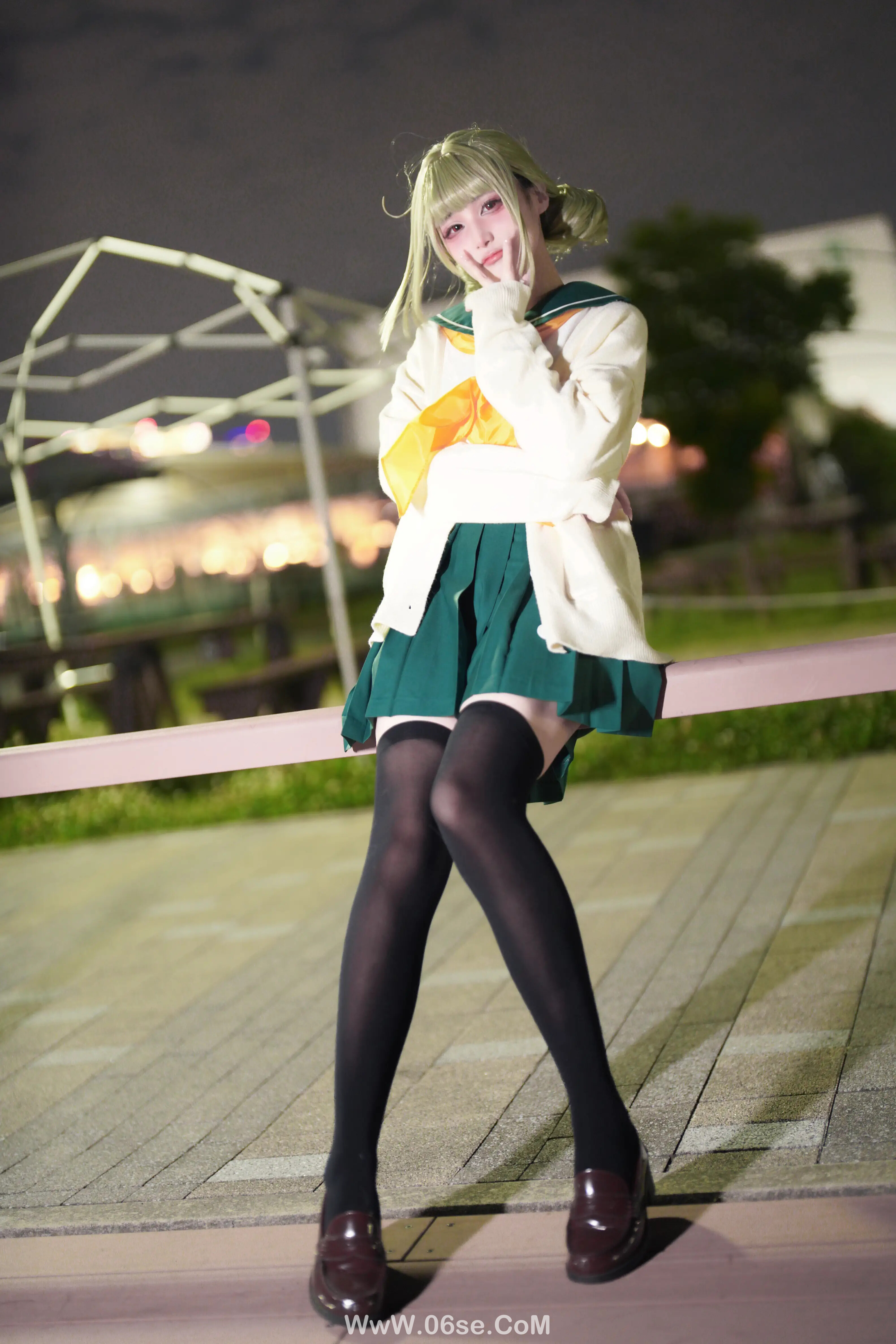 图片[18]-幼愛youmeko – 小琪舞jk制服-六色网