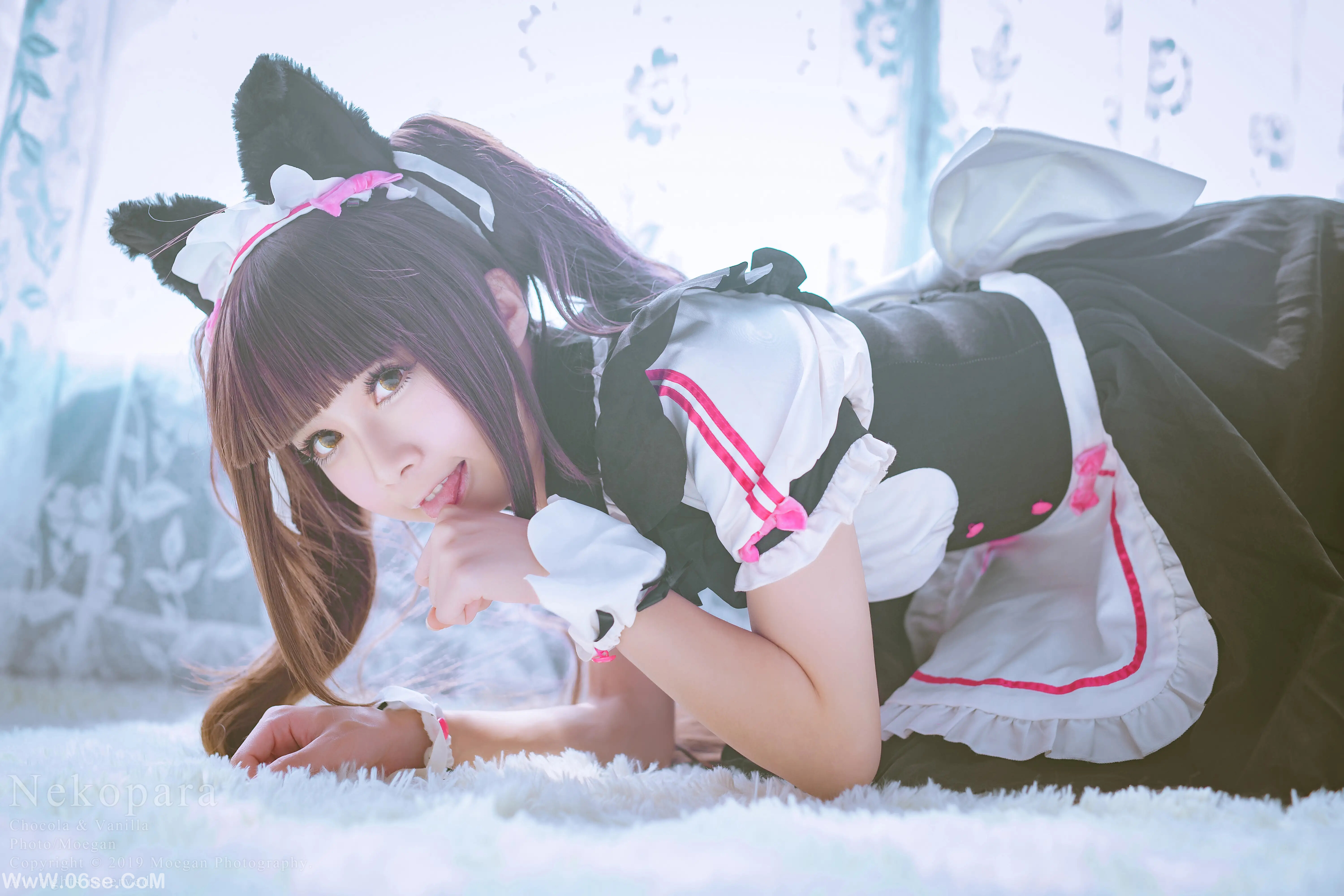图片[8]-沖田凛花Rinka- ネコぱら-六色网