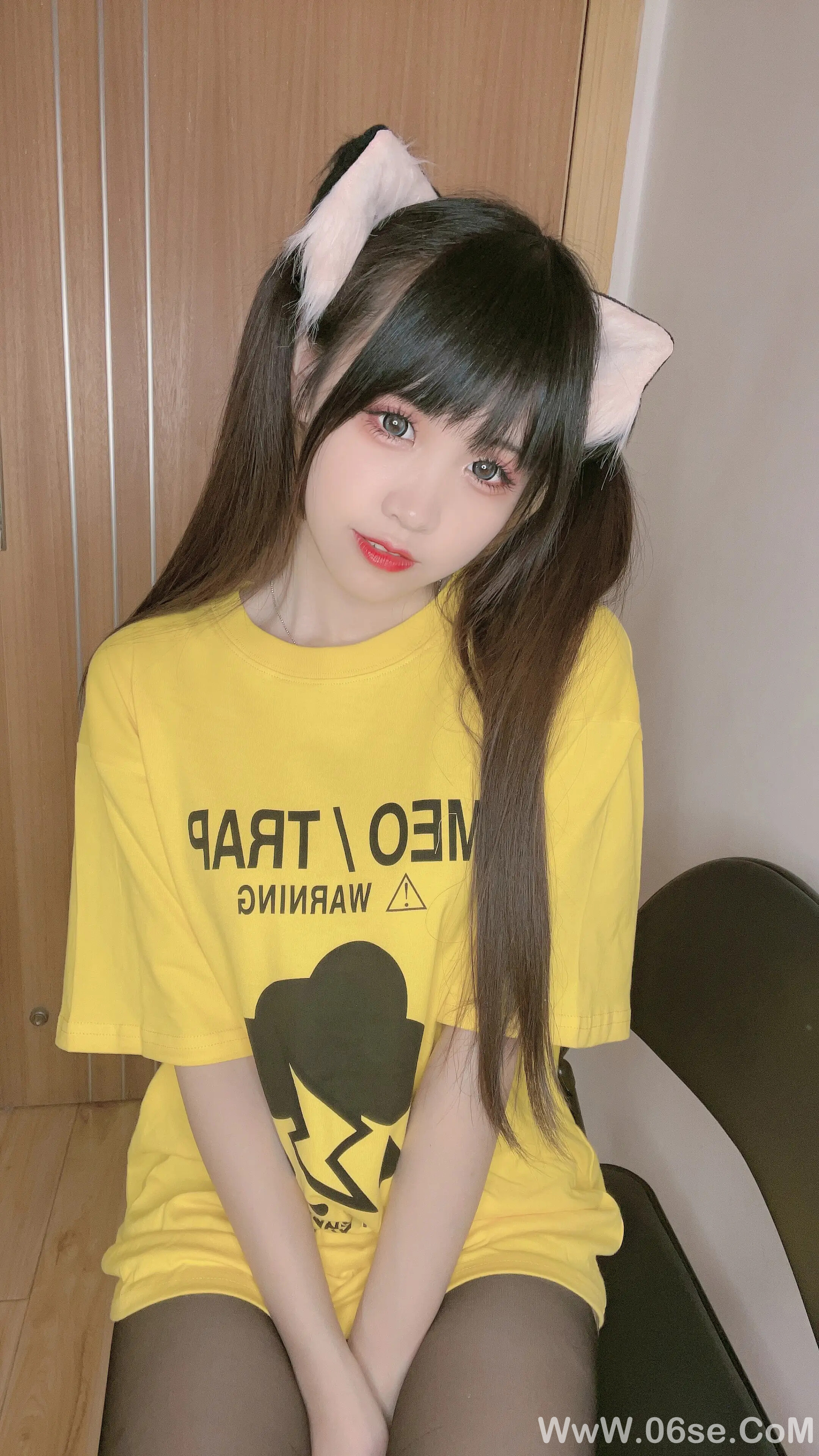 图片[179]-miko酱ww 自拍系列mikoの黑丝01-六色网