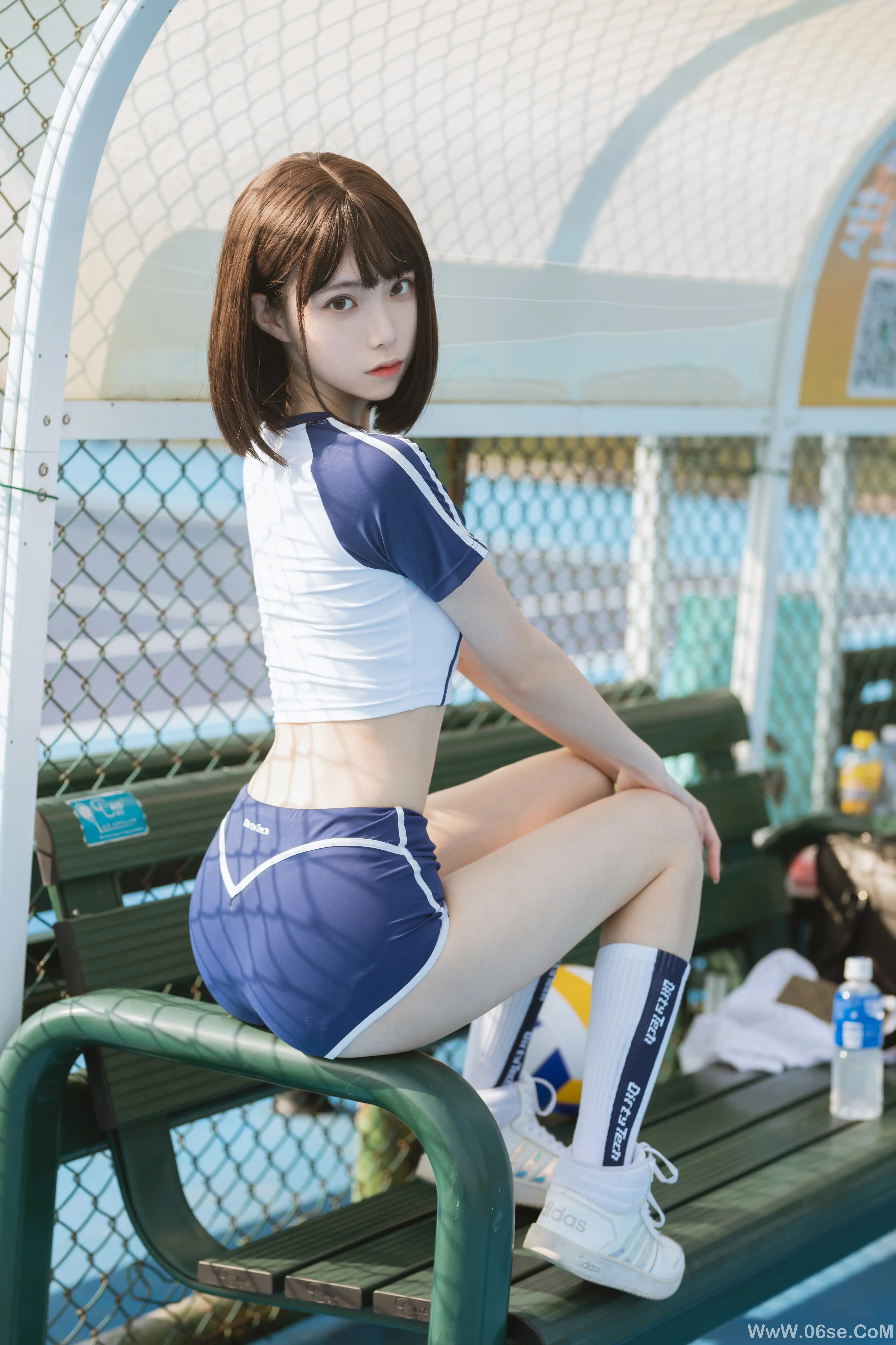 图片[9]-许岚LAN 夏日运动服-六色网