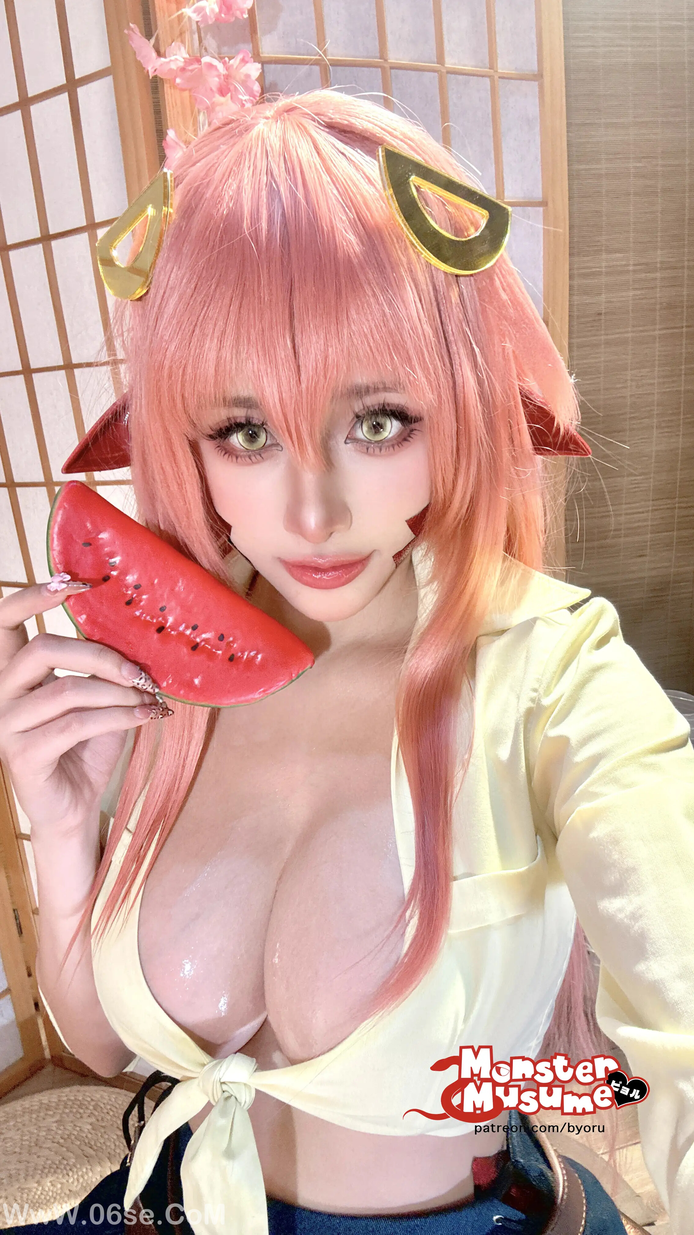 图片[40]-Byoru – Miia Monster Musume-六色网
