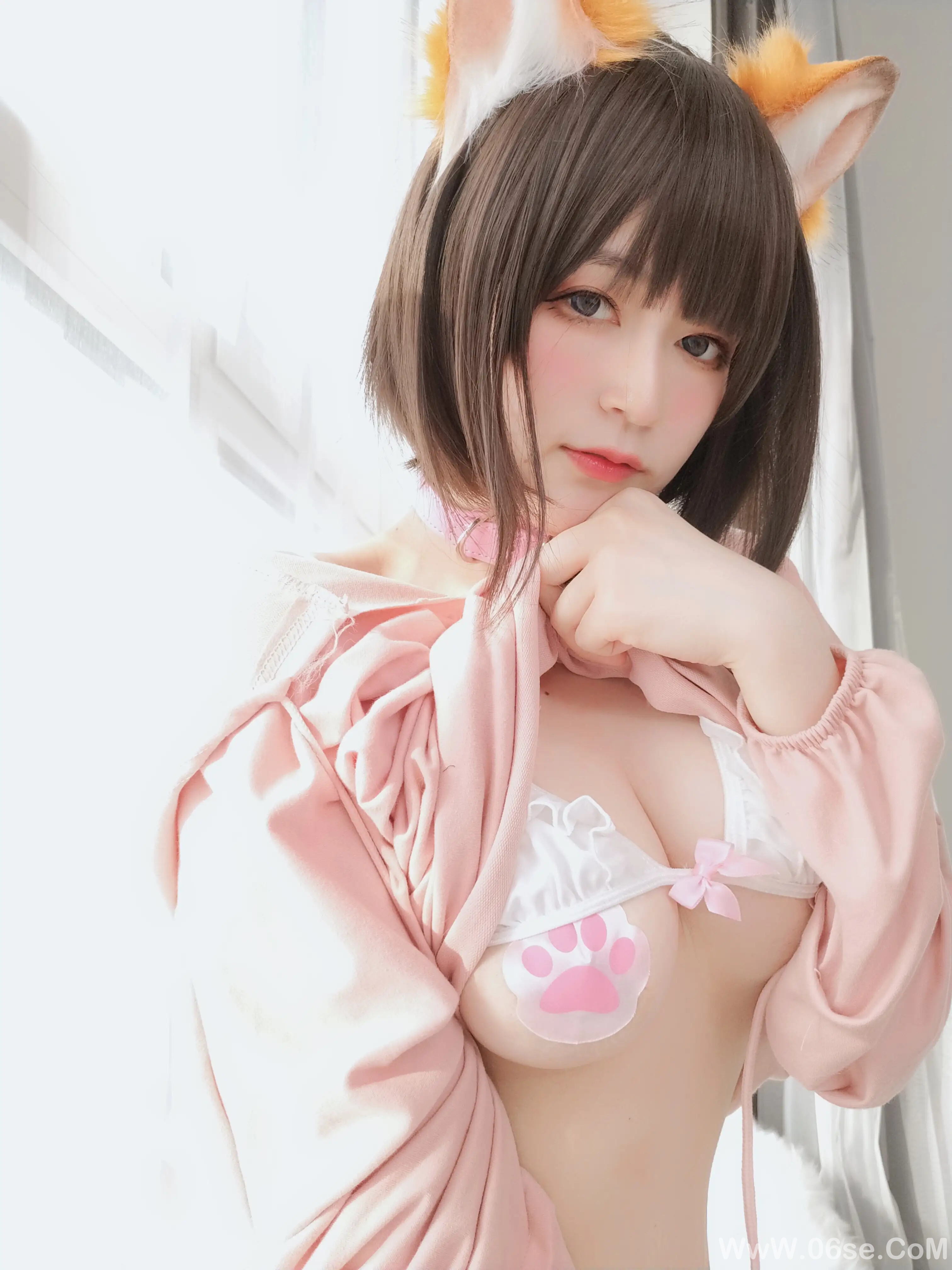 图片[44]-白银81 – 粉红狐狸-六色网