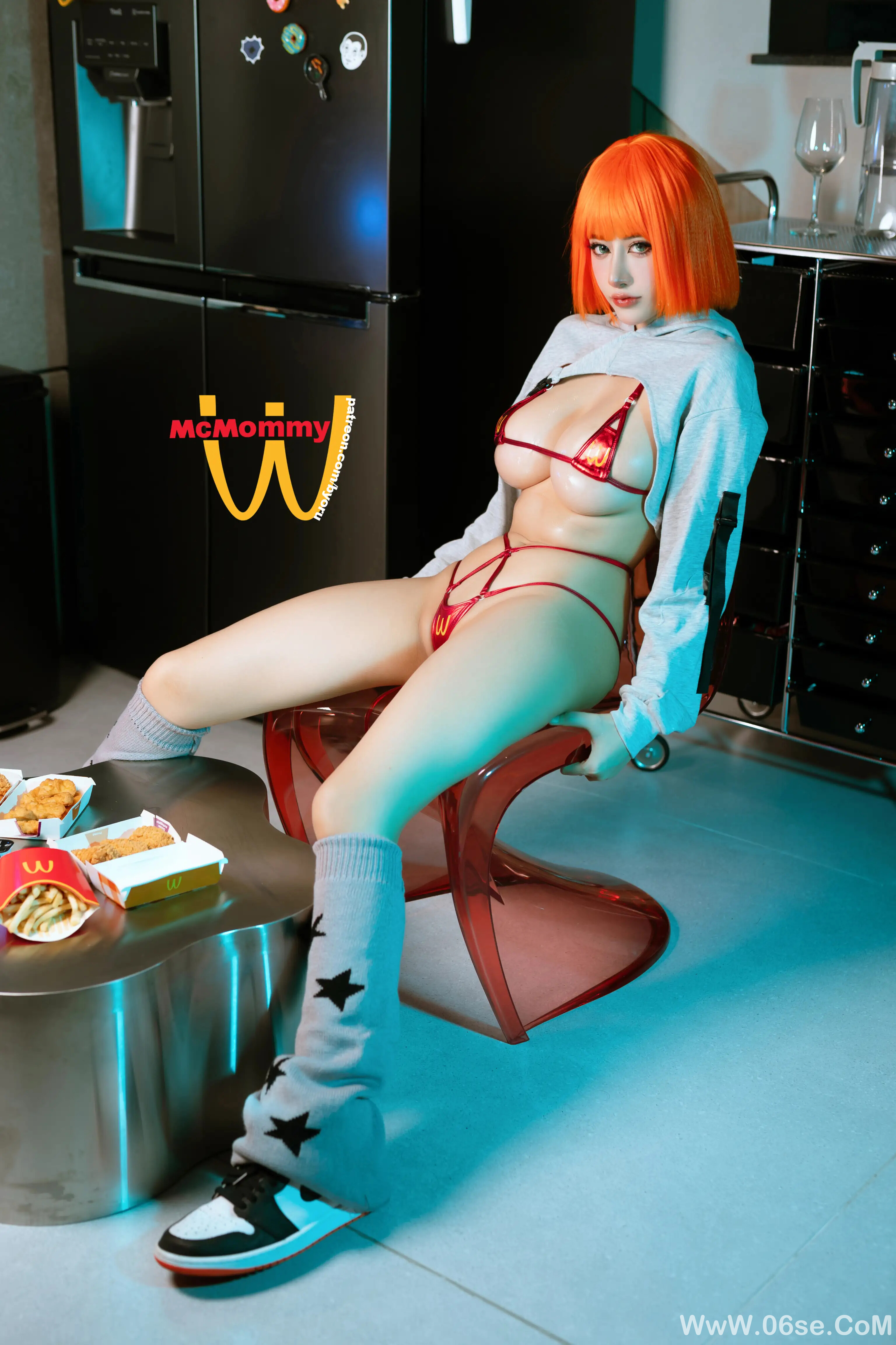 Byoru - Mcmommy-六色网