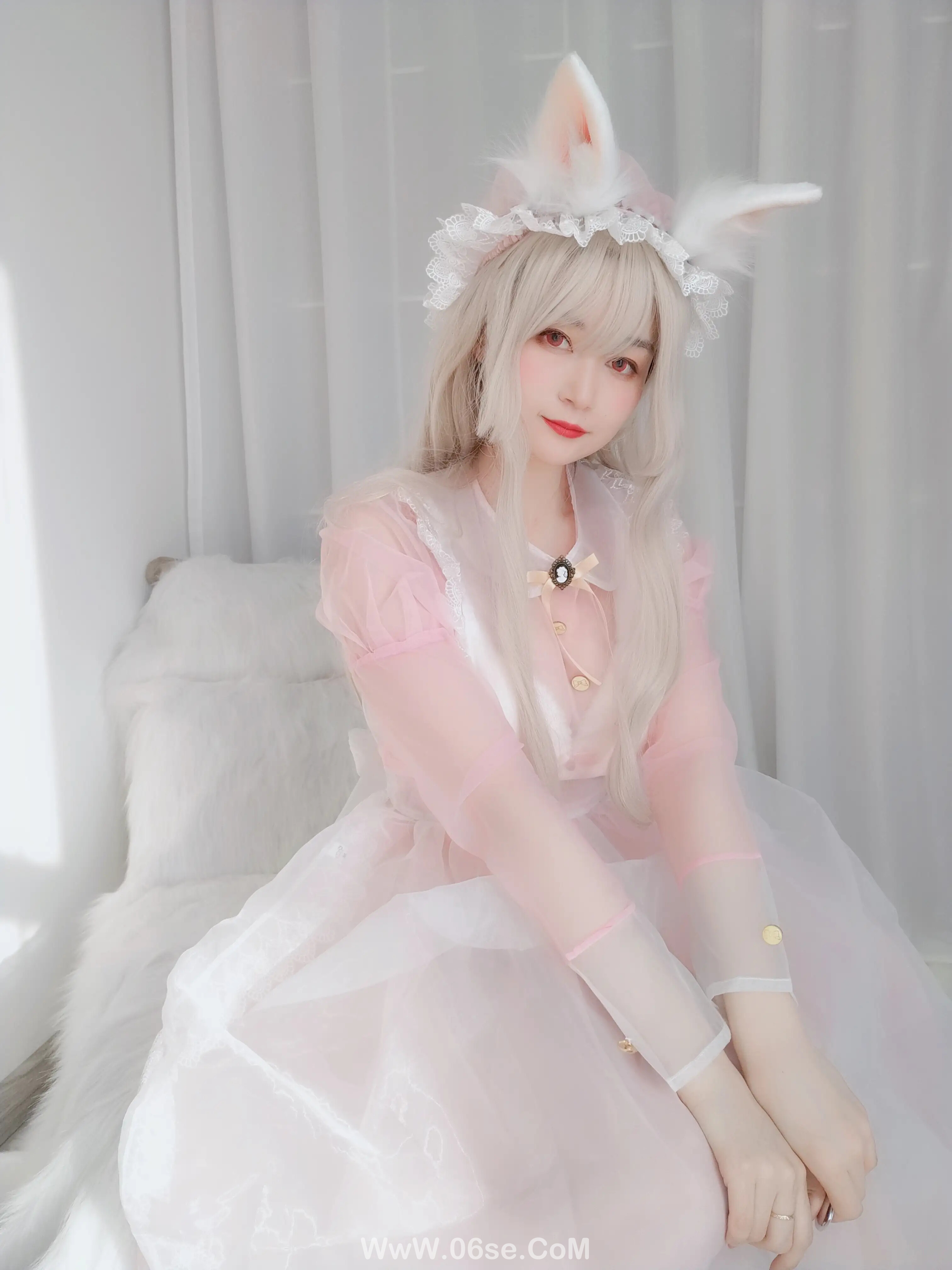 图片[20]-白银81 – 女仆小兔子-六色网