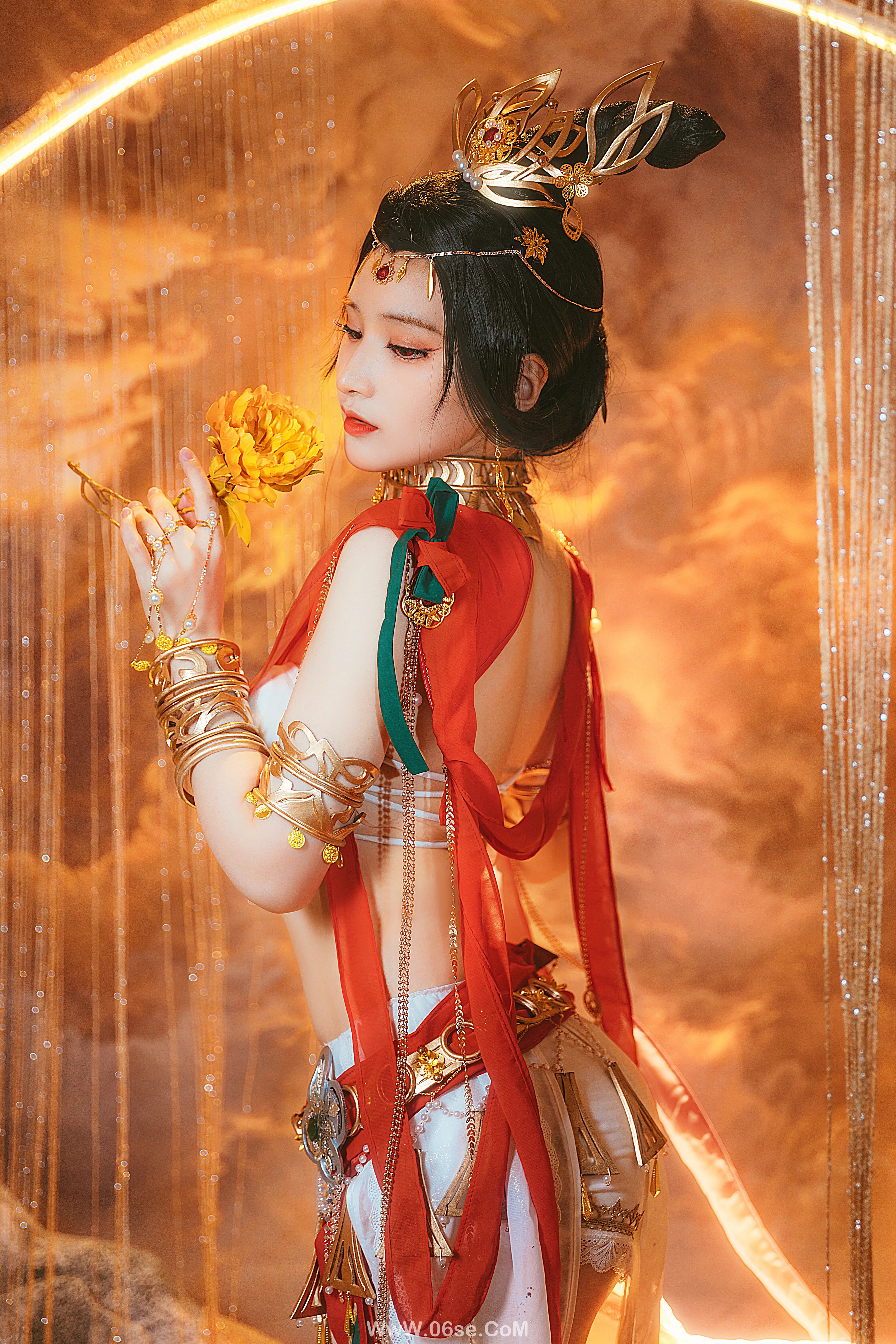 图片[2]-幼愛youmeko – 飞天舞姬-六色网