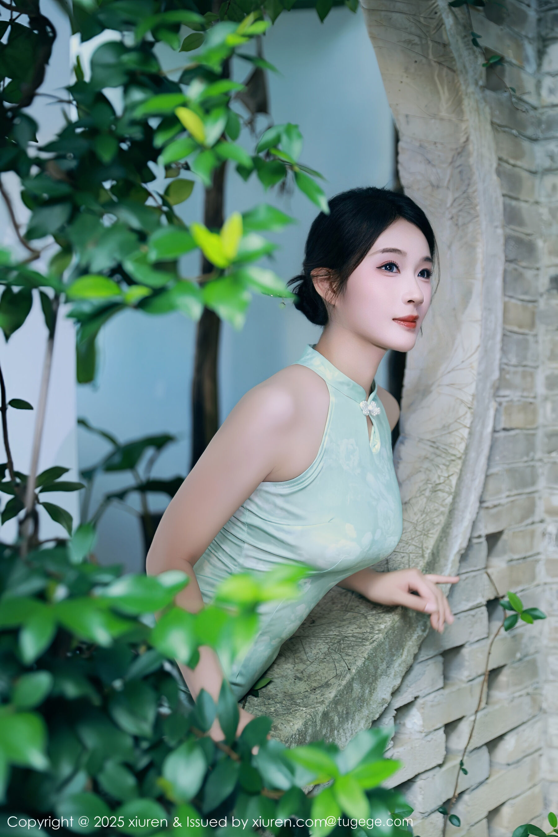 图片[2]-[Xiuren秀人网] 2025.07.11 NO.10538 南乔[85P]-六色网