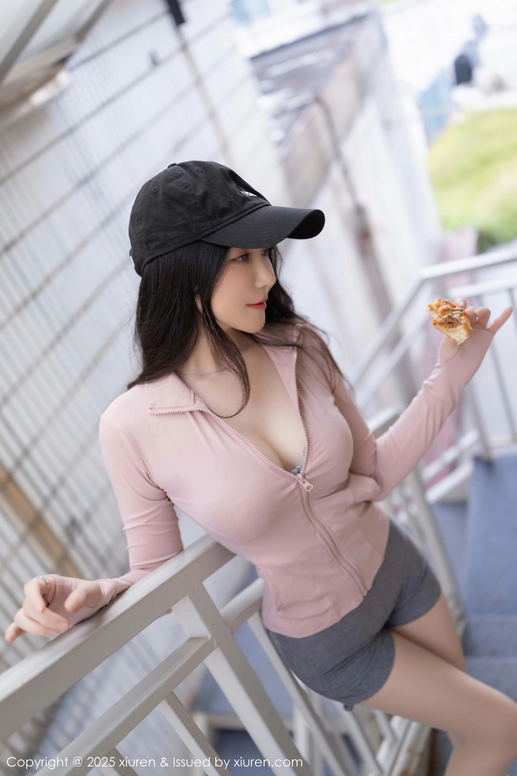 图片[25]-[Xiuren秀人网] 2025.07.11 NO.10542 鱼子酱Fish[81P]-六色网