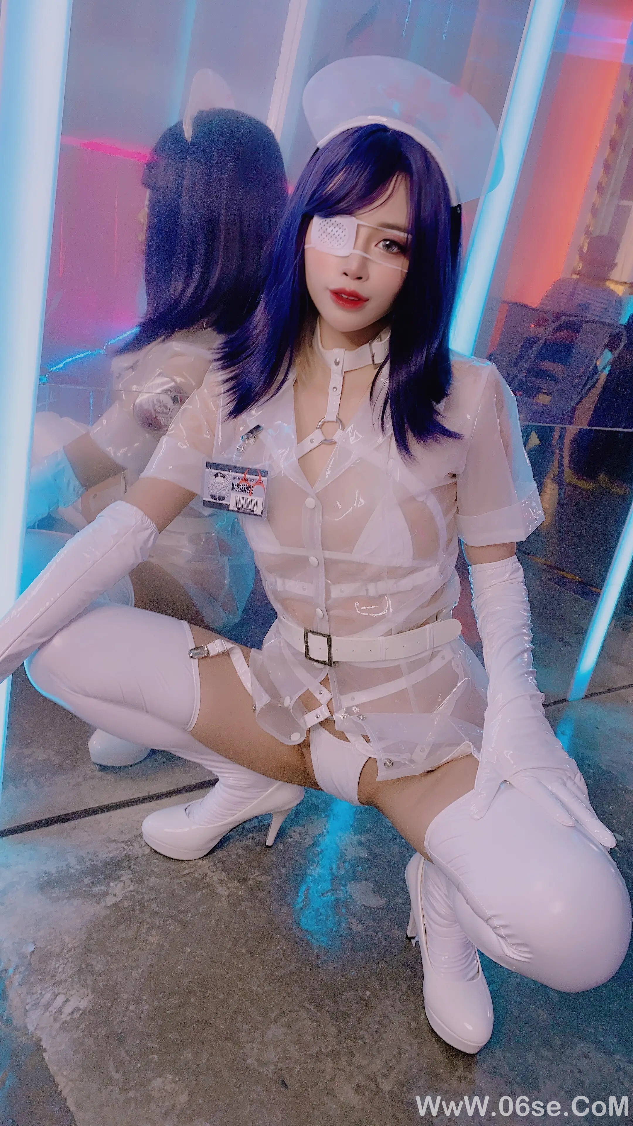 图片[17]-Byoru – Shiro x Kuro Nurse-六色网