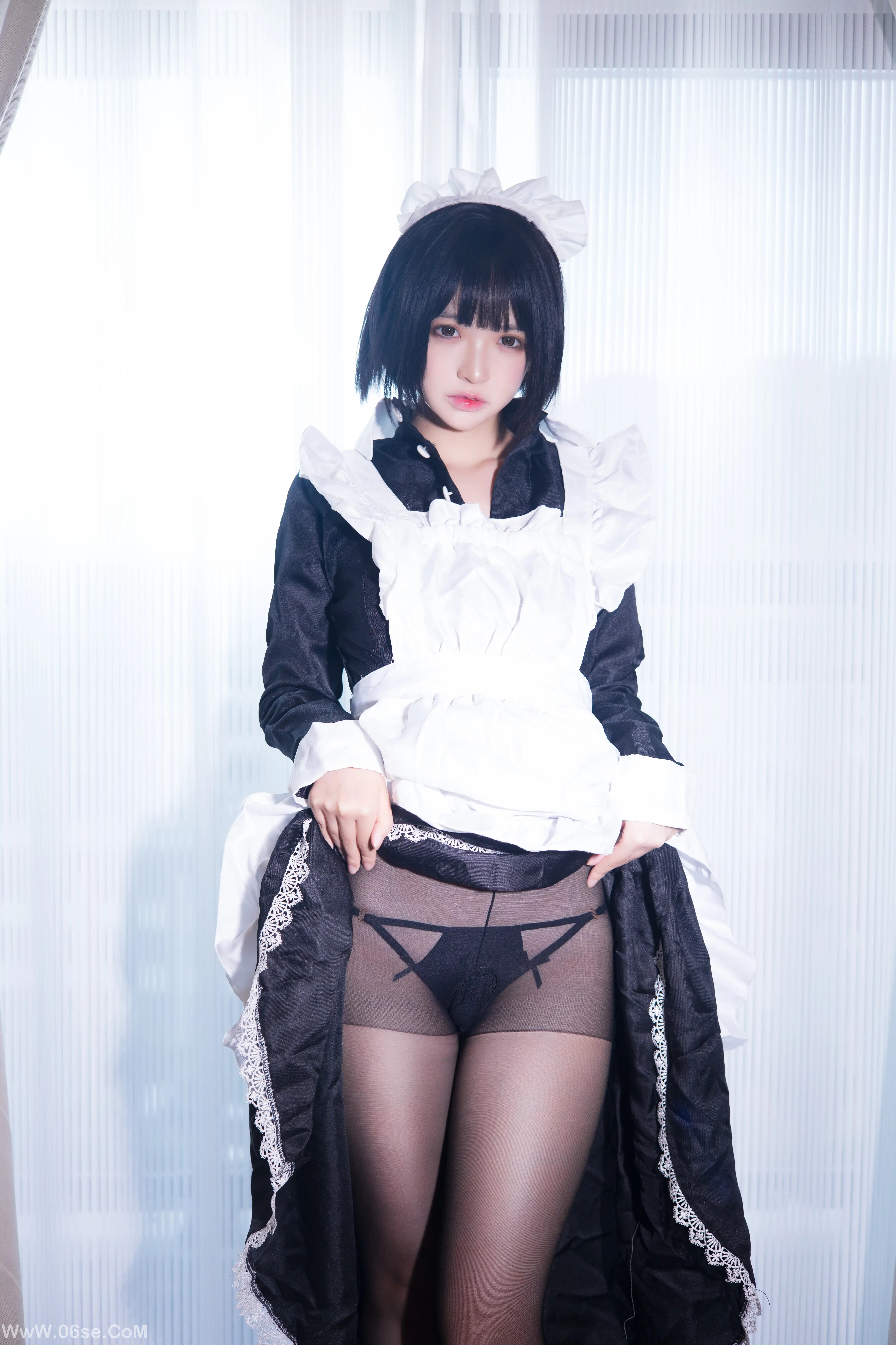 疯猫ss 夏日限定B本 女仆-六色网