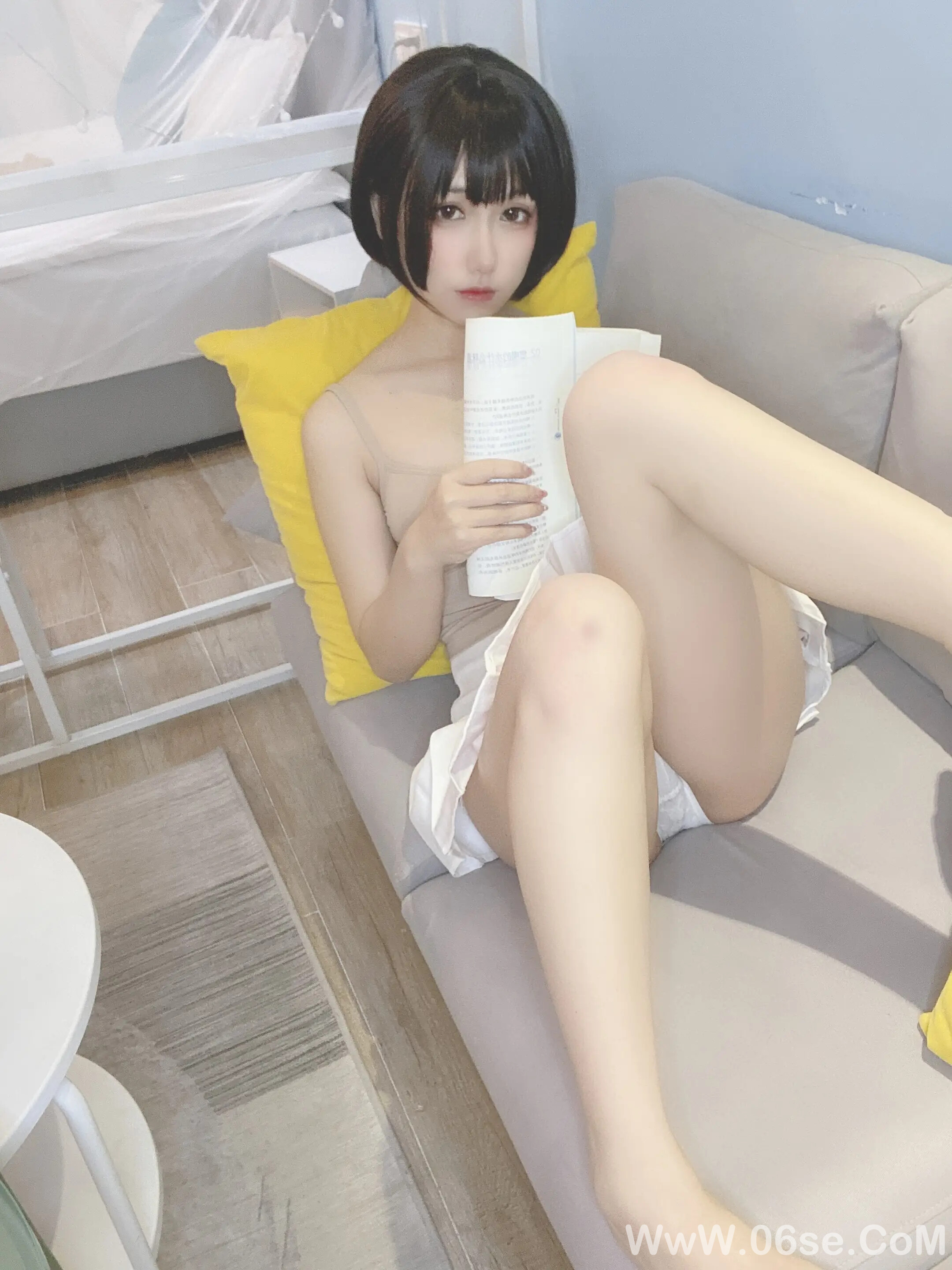 图片[20]-芋圆侑子 – 邻家姐姐-六色网