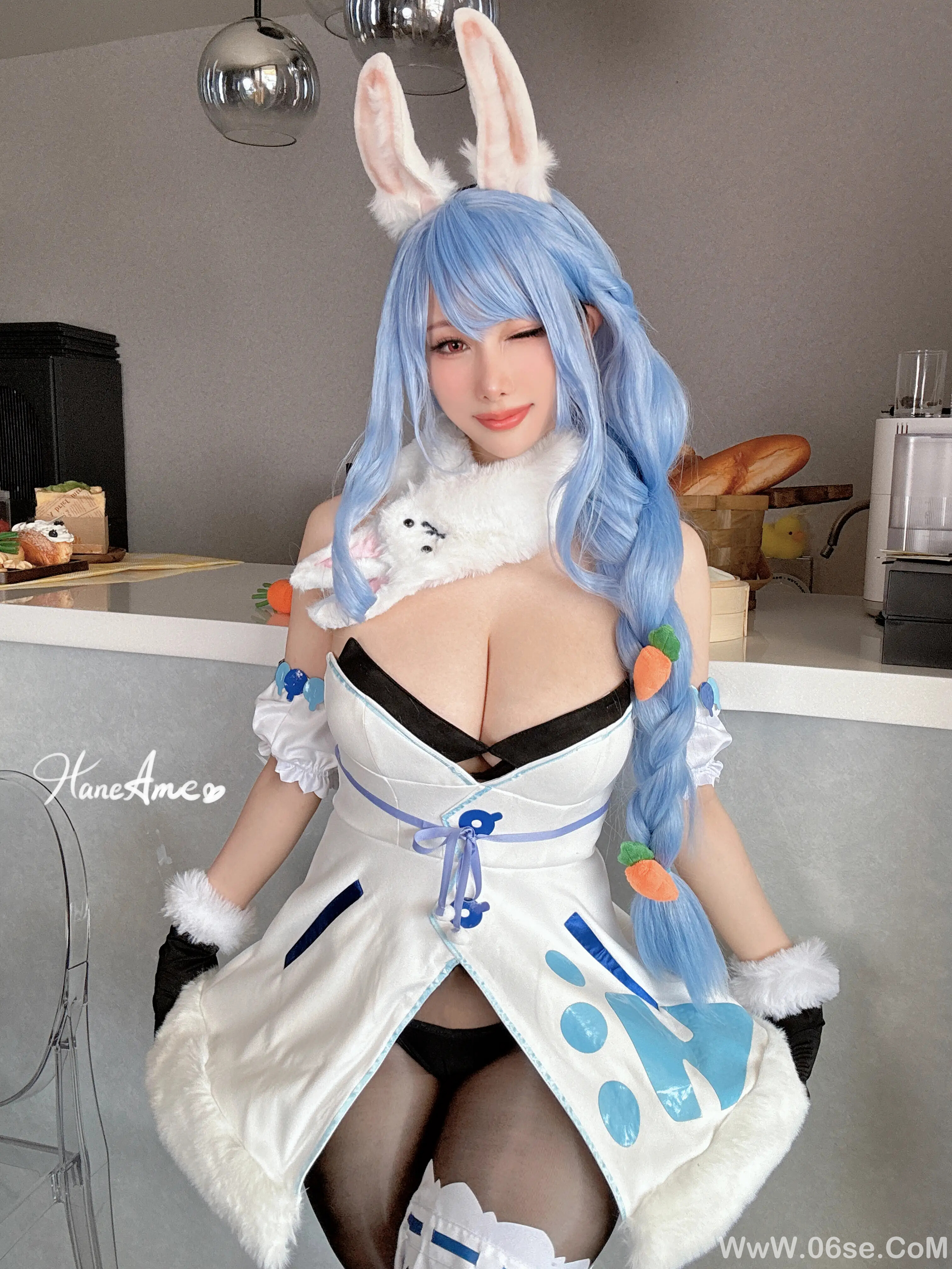图片[16]-雨波_HaneAme – Hololive_Pekora 妈咪-六色网