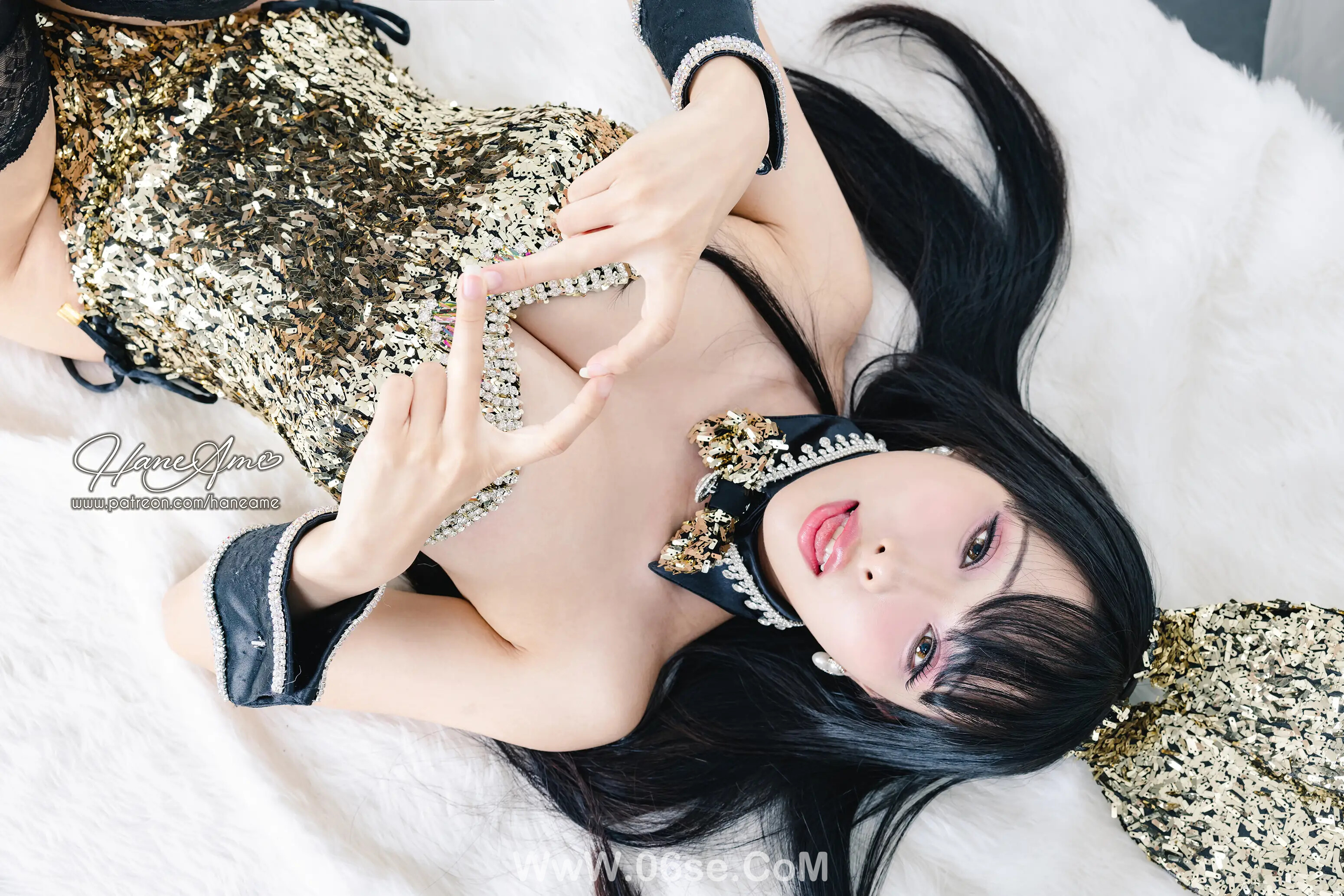 图片[19]-雨波_haneame_金炫兔女郎-六色网